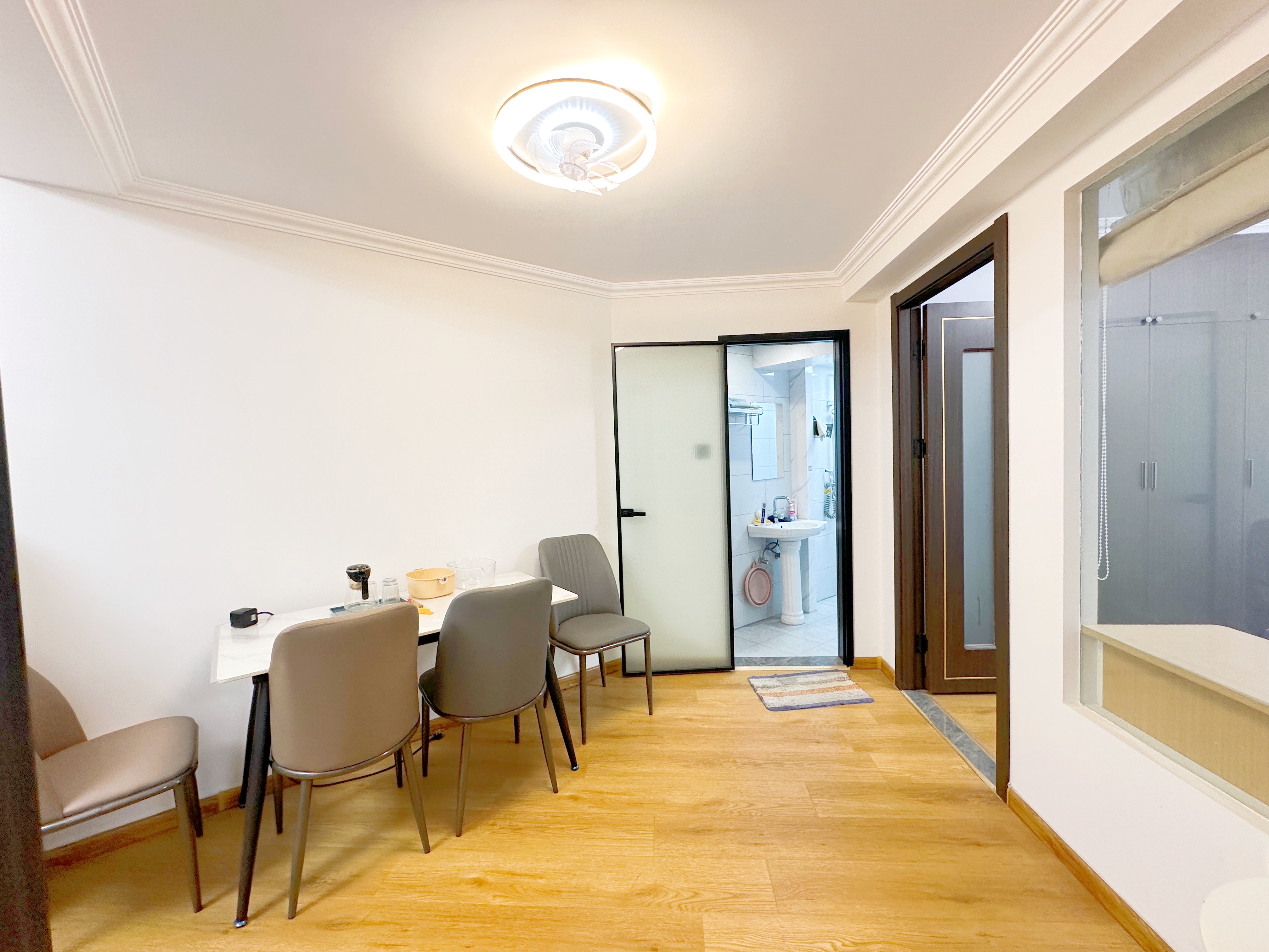 纬三路单位宿舍