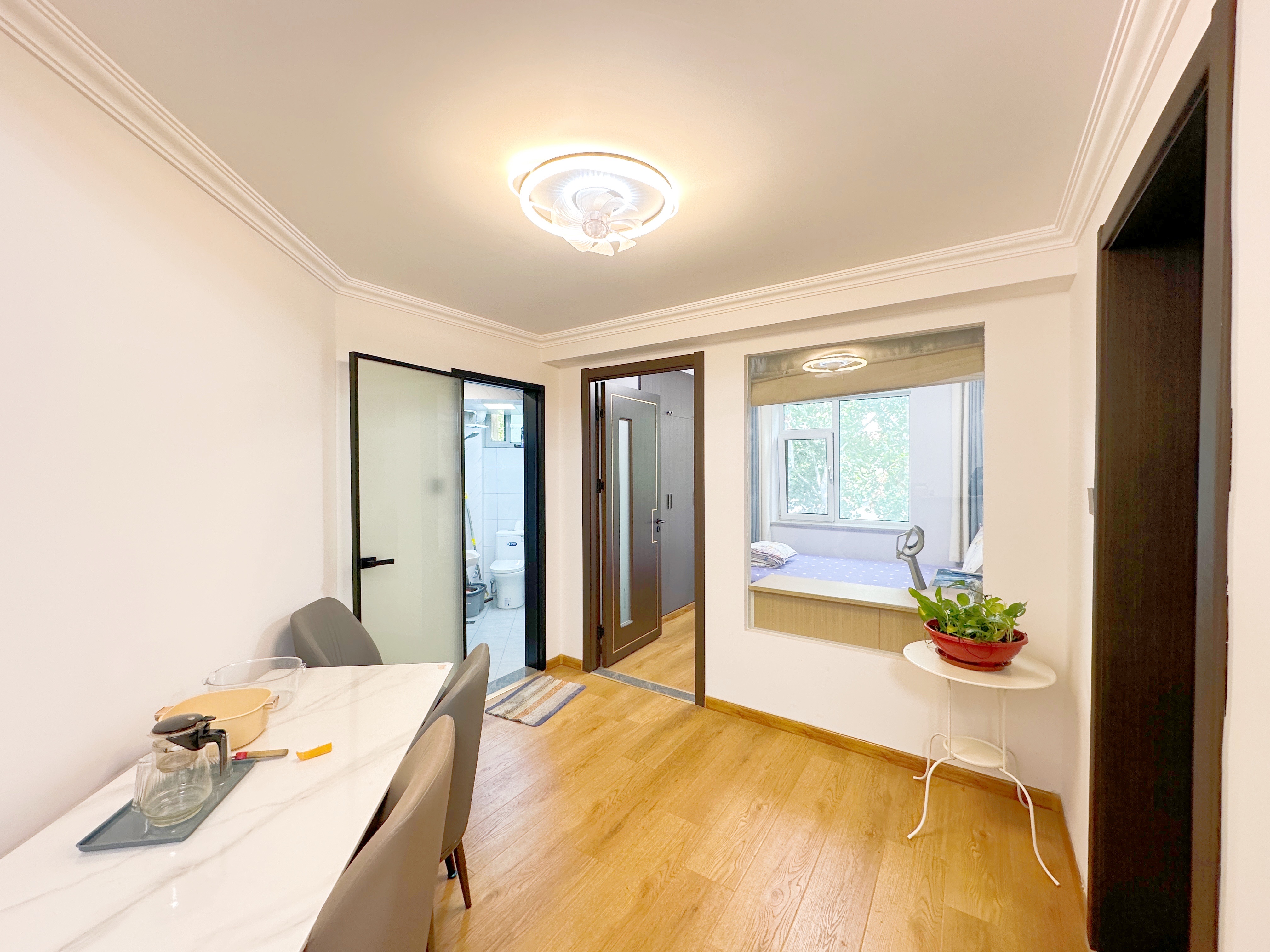 纬三路单位宿舍