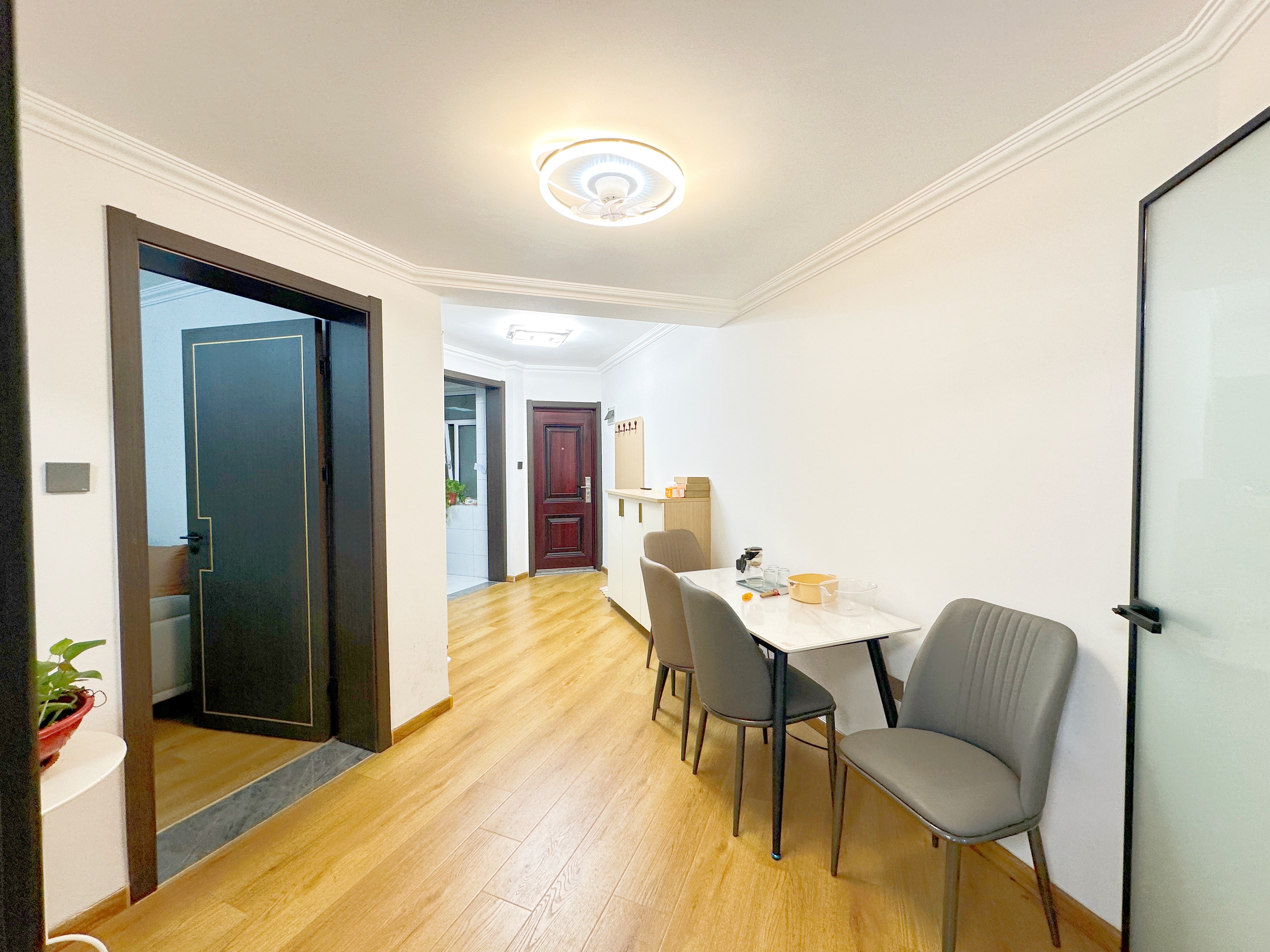 纬三路单位宿舍