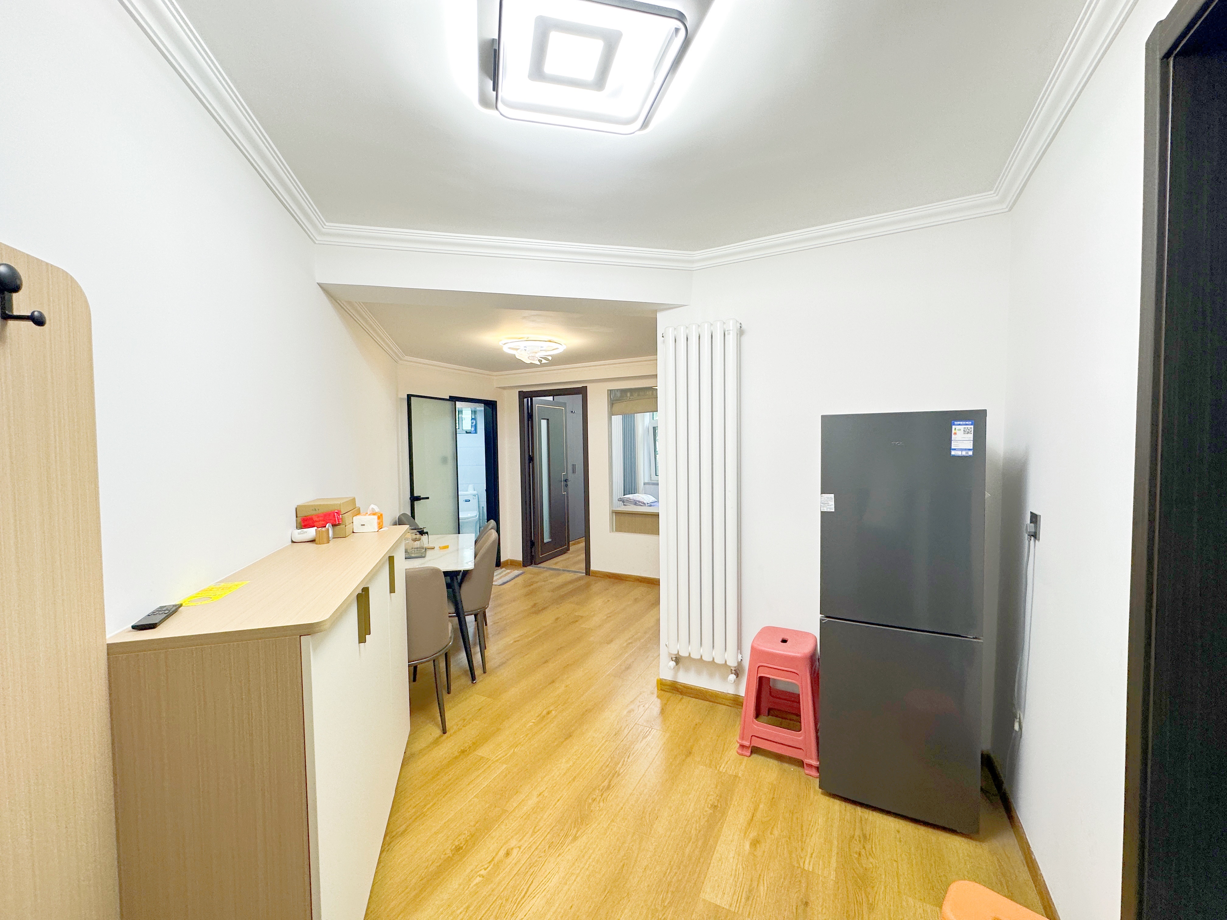 纬三路单位宿舍