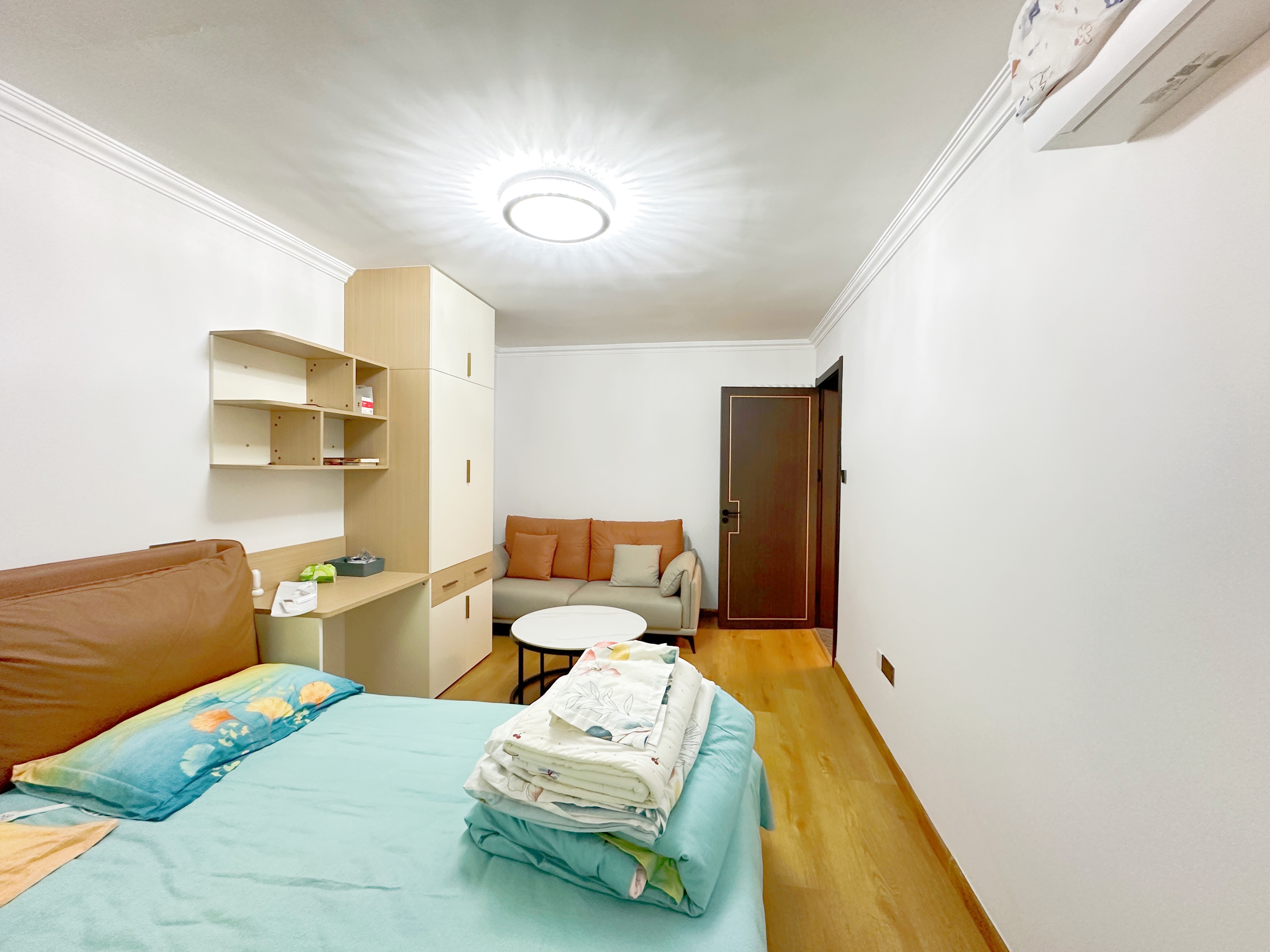 纬三路单位宿舍