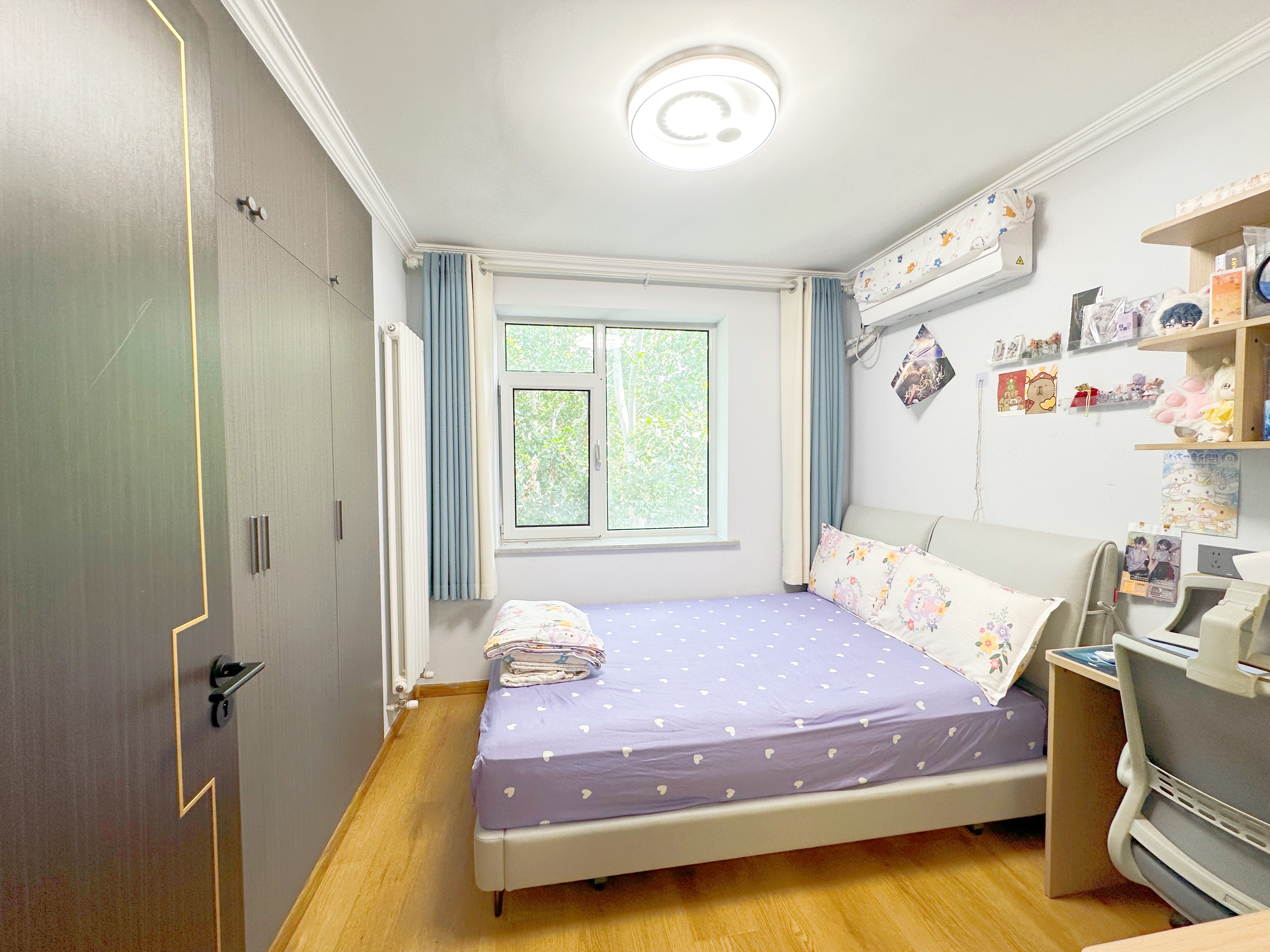 纬三路单位宿舍