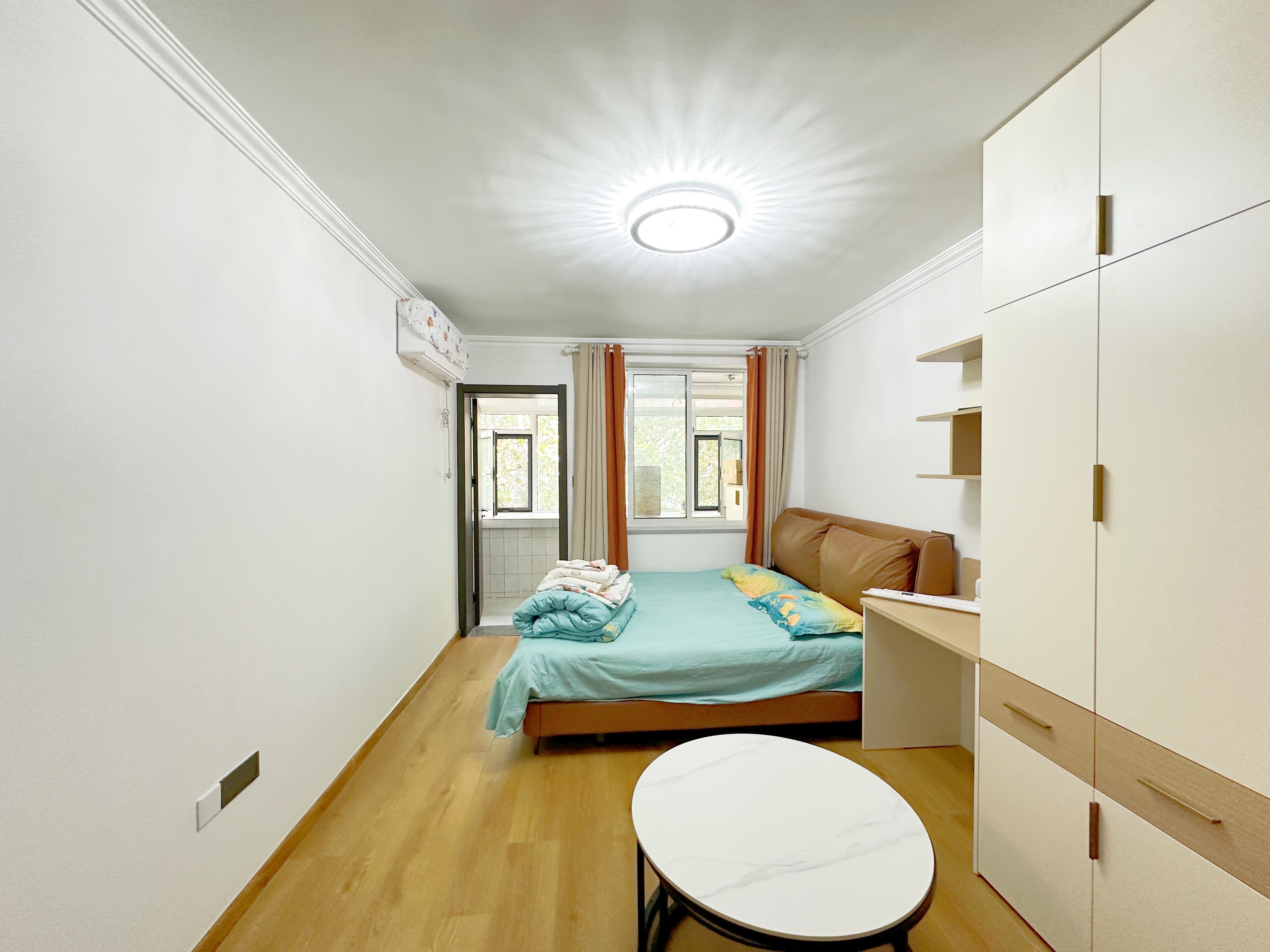 纬三路单位宿舍