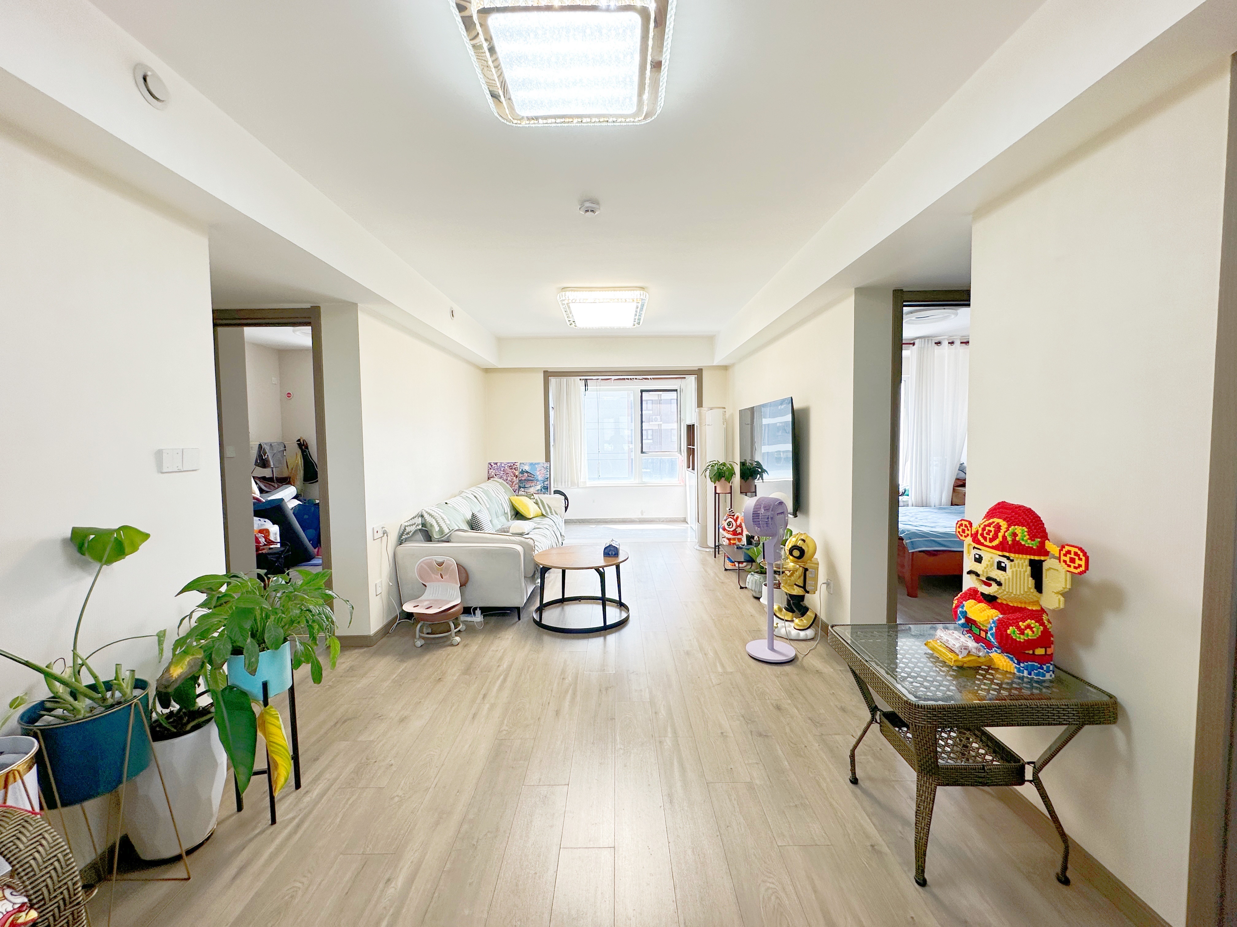  万科北宸之光 南