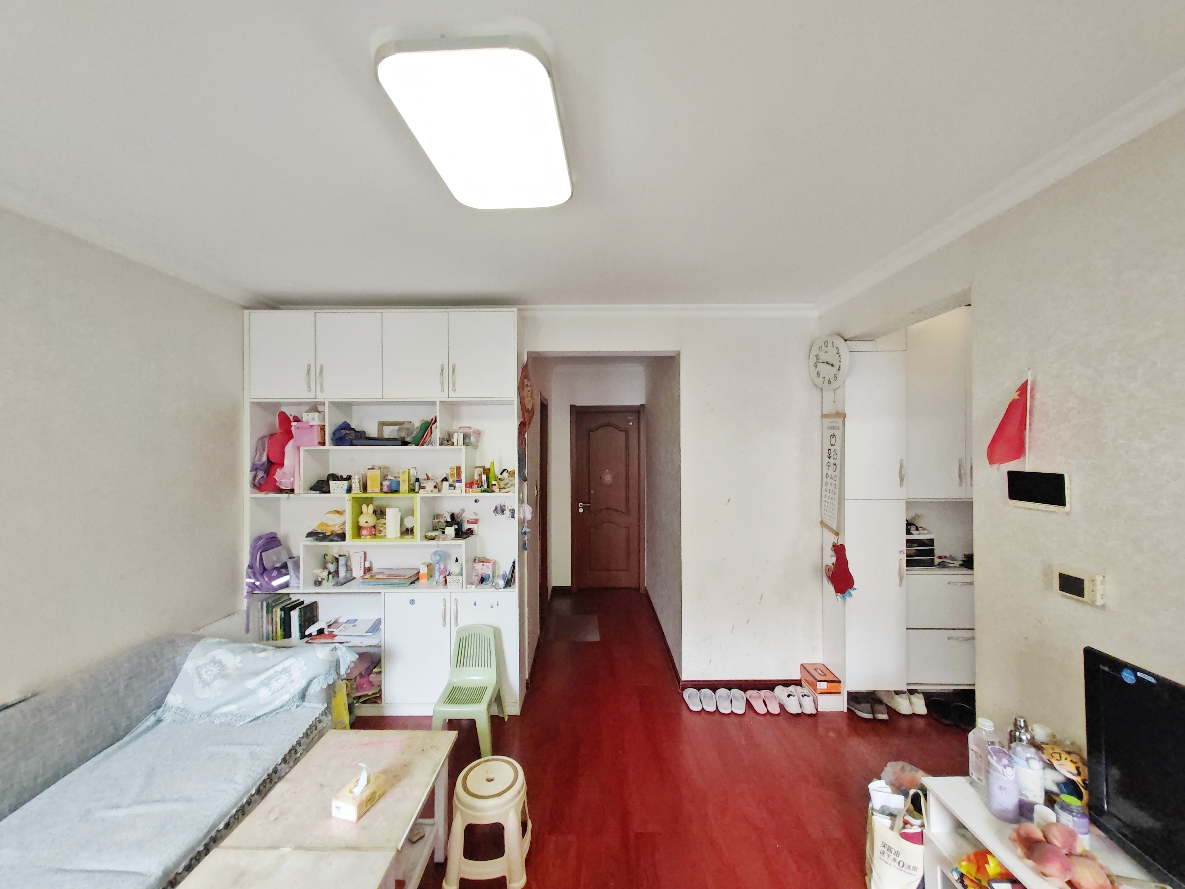  山师北街8号院 南北