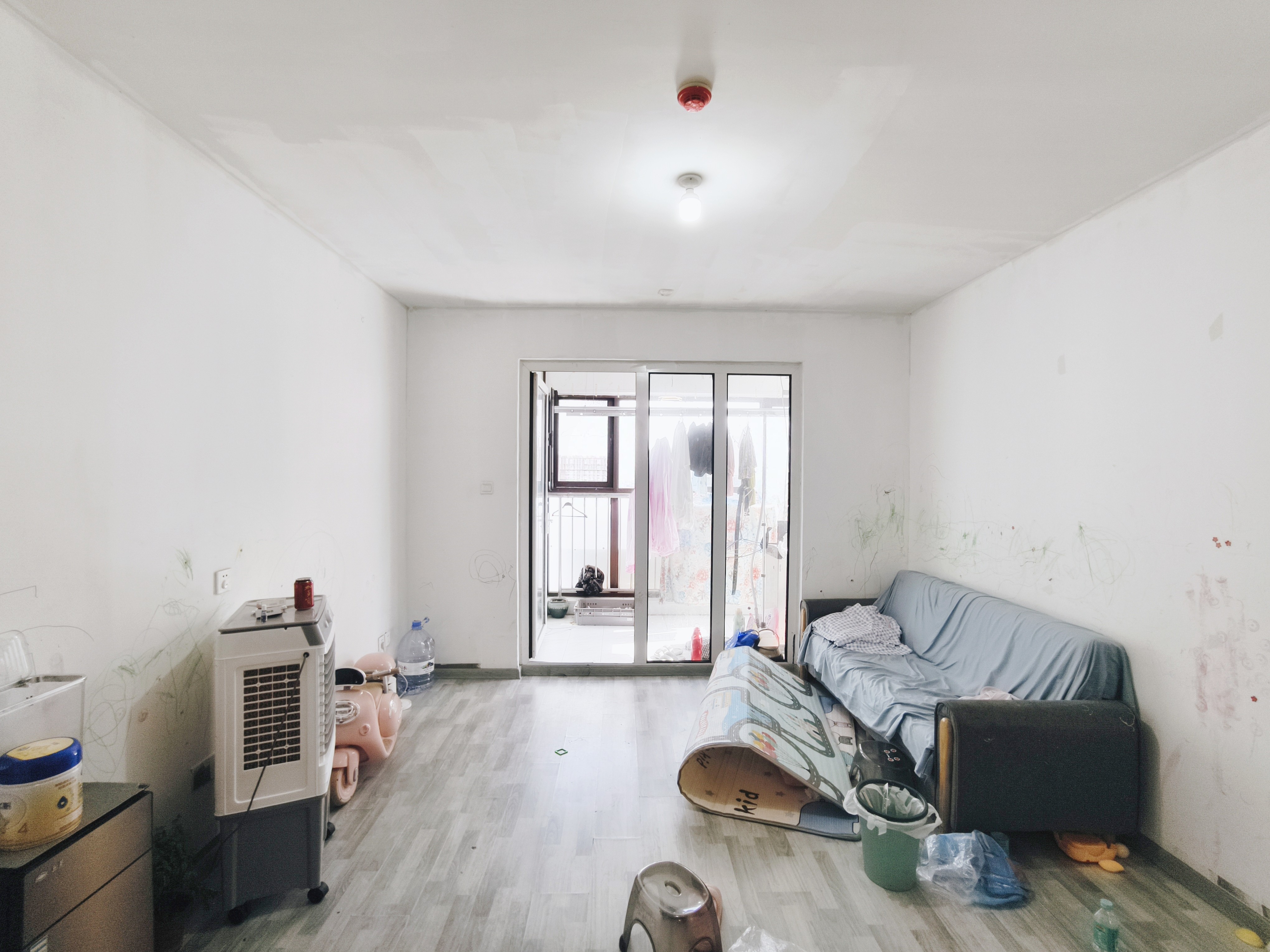  鲁能泰山7号三期 南北