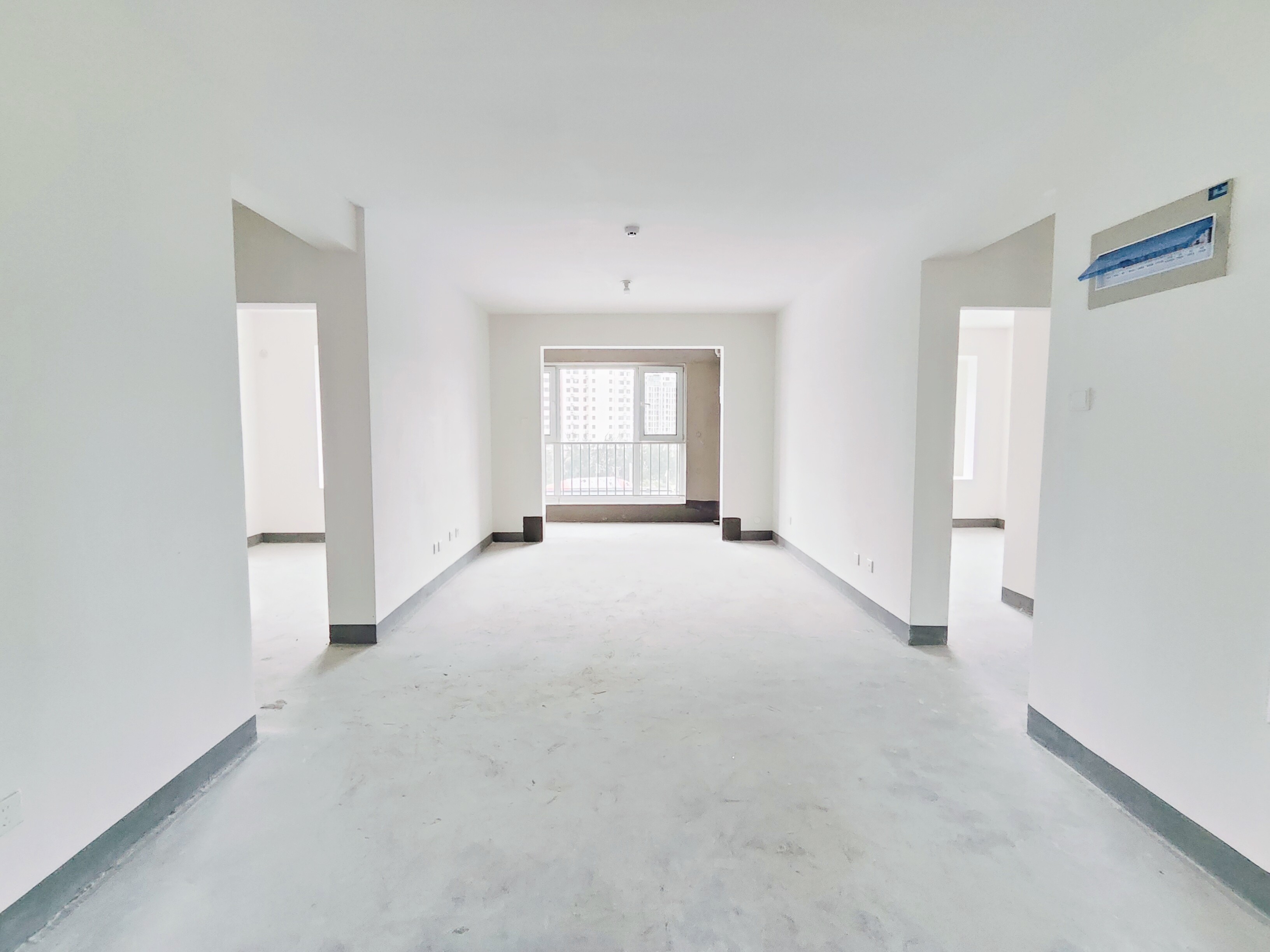  高铁熙悦府 南北