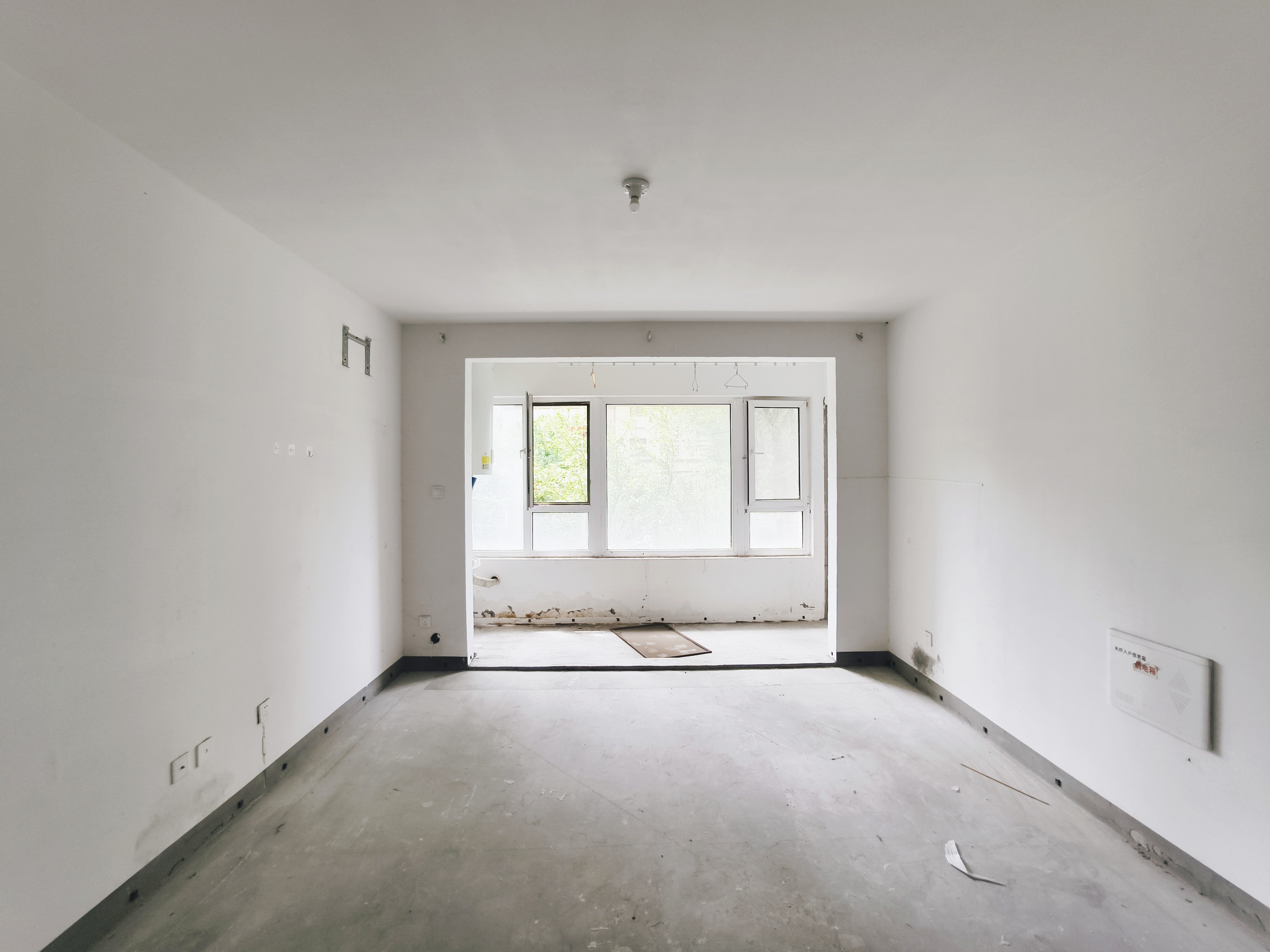  龙湖春江悦茗 南北