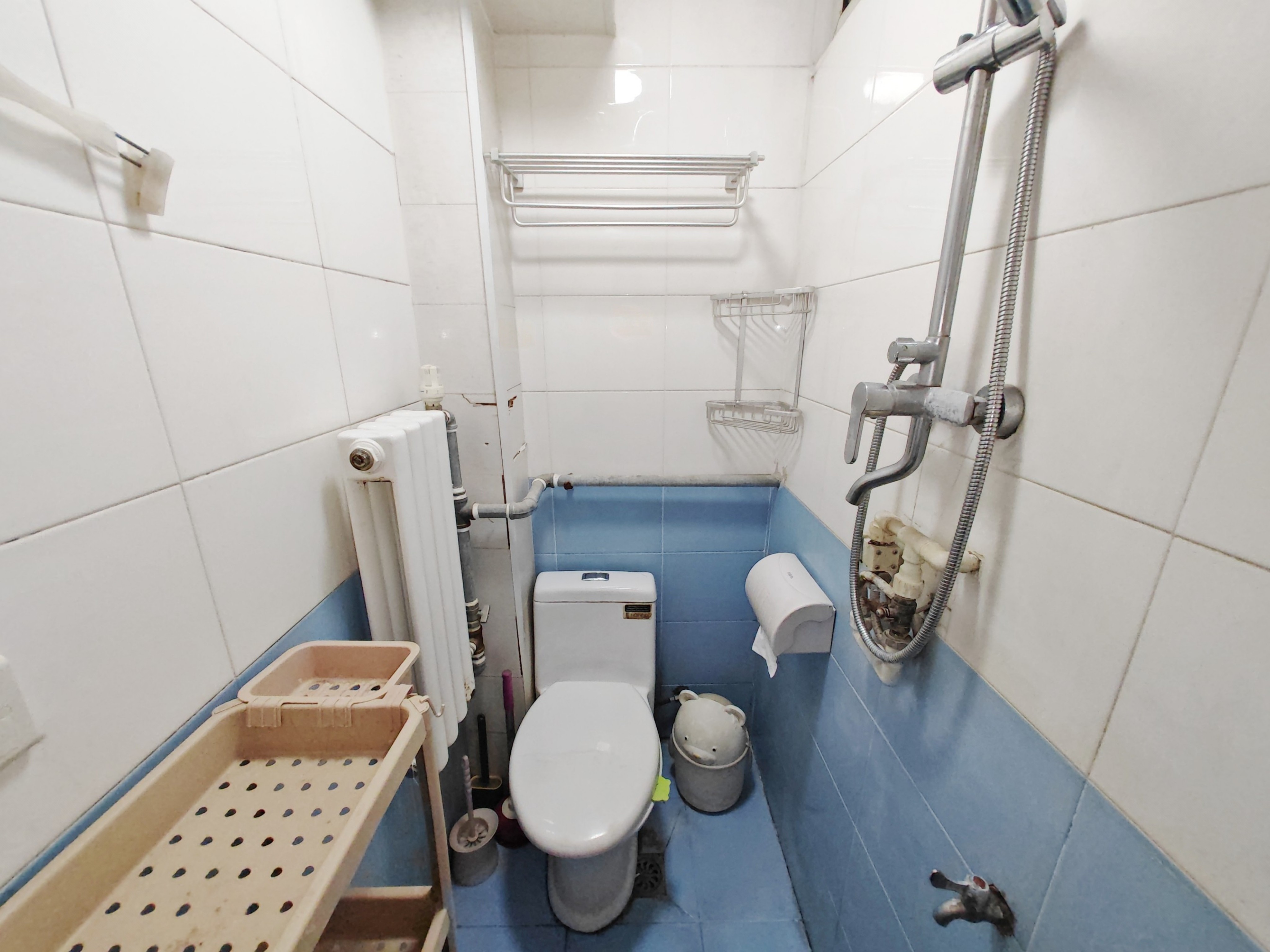 山师教工三宿舍