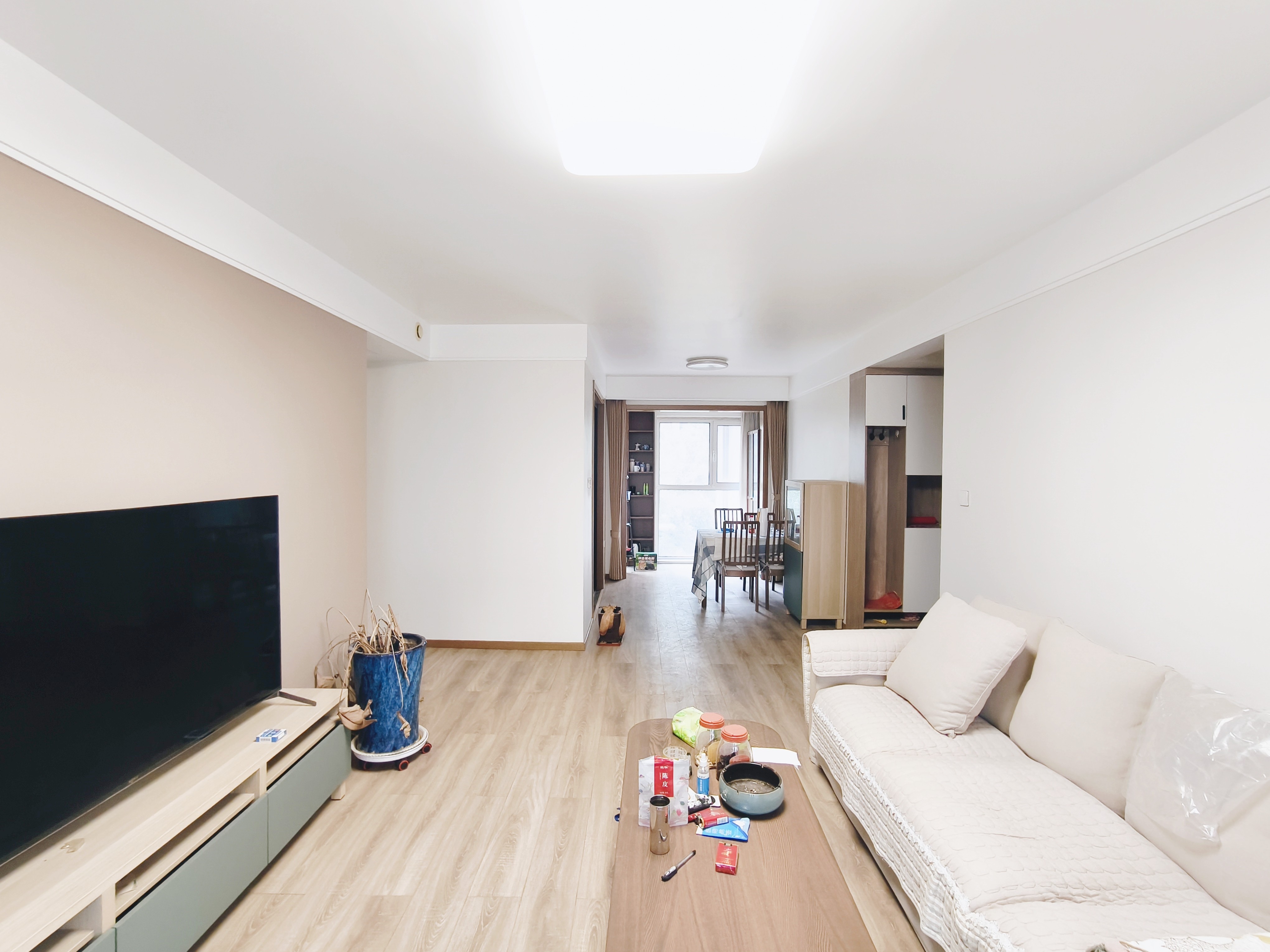  鲁能泰山7号二期 南北