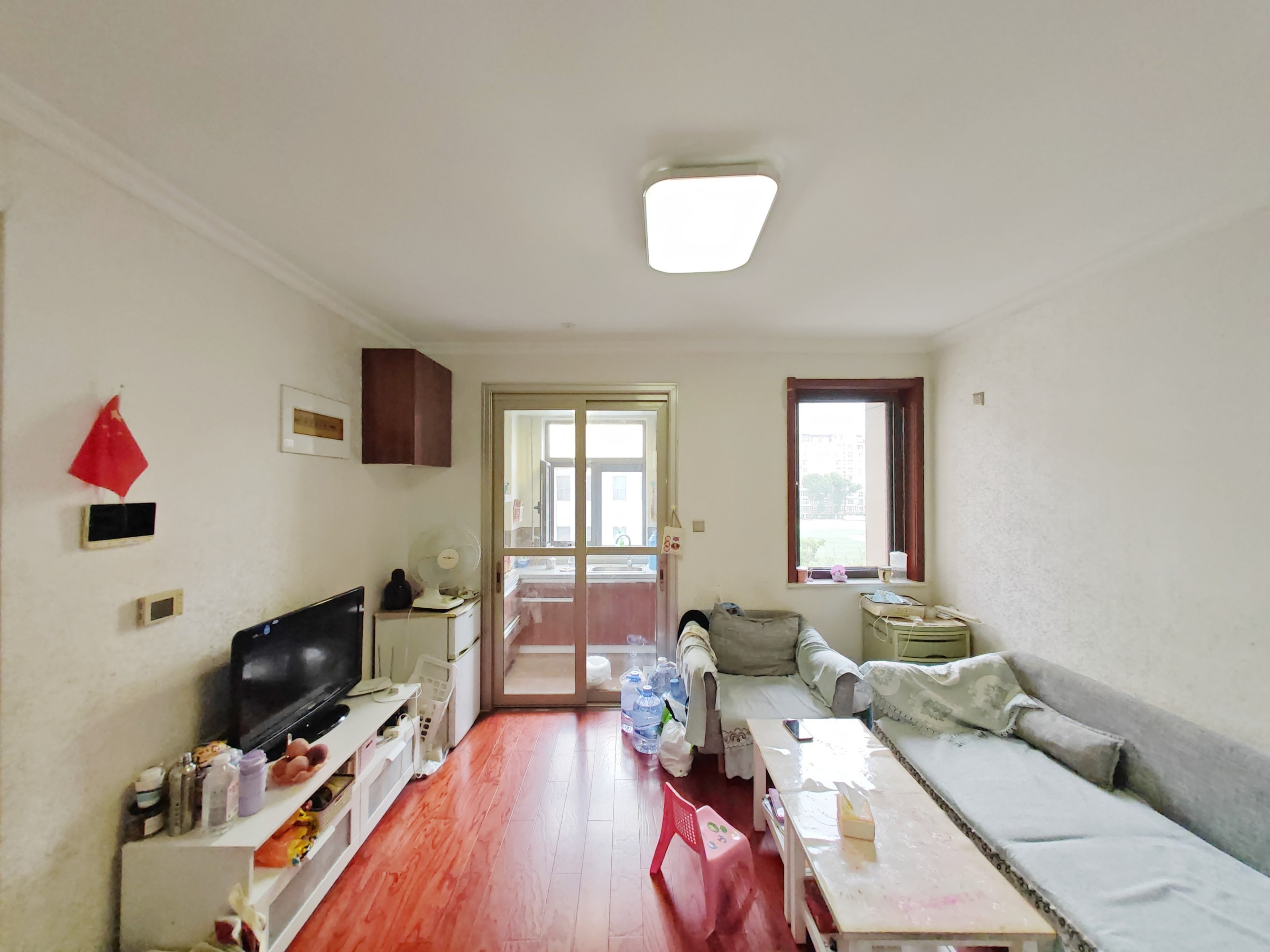  山师北街8号院 南北