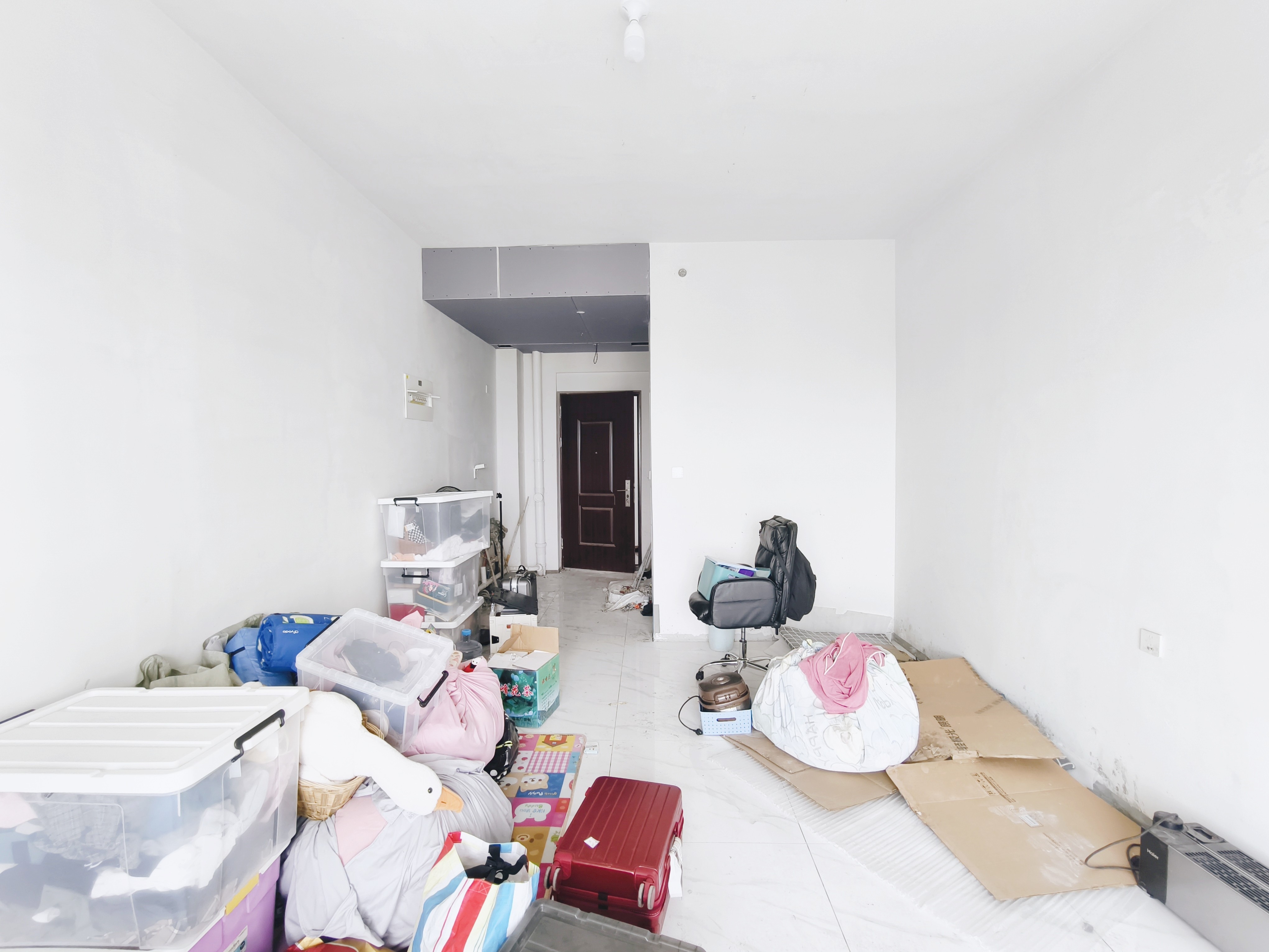 中新国际东城和玺四区