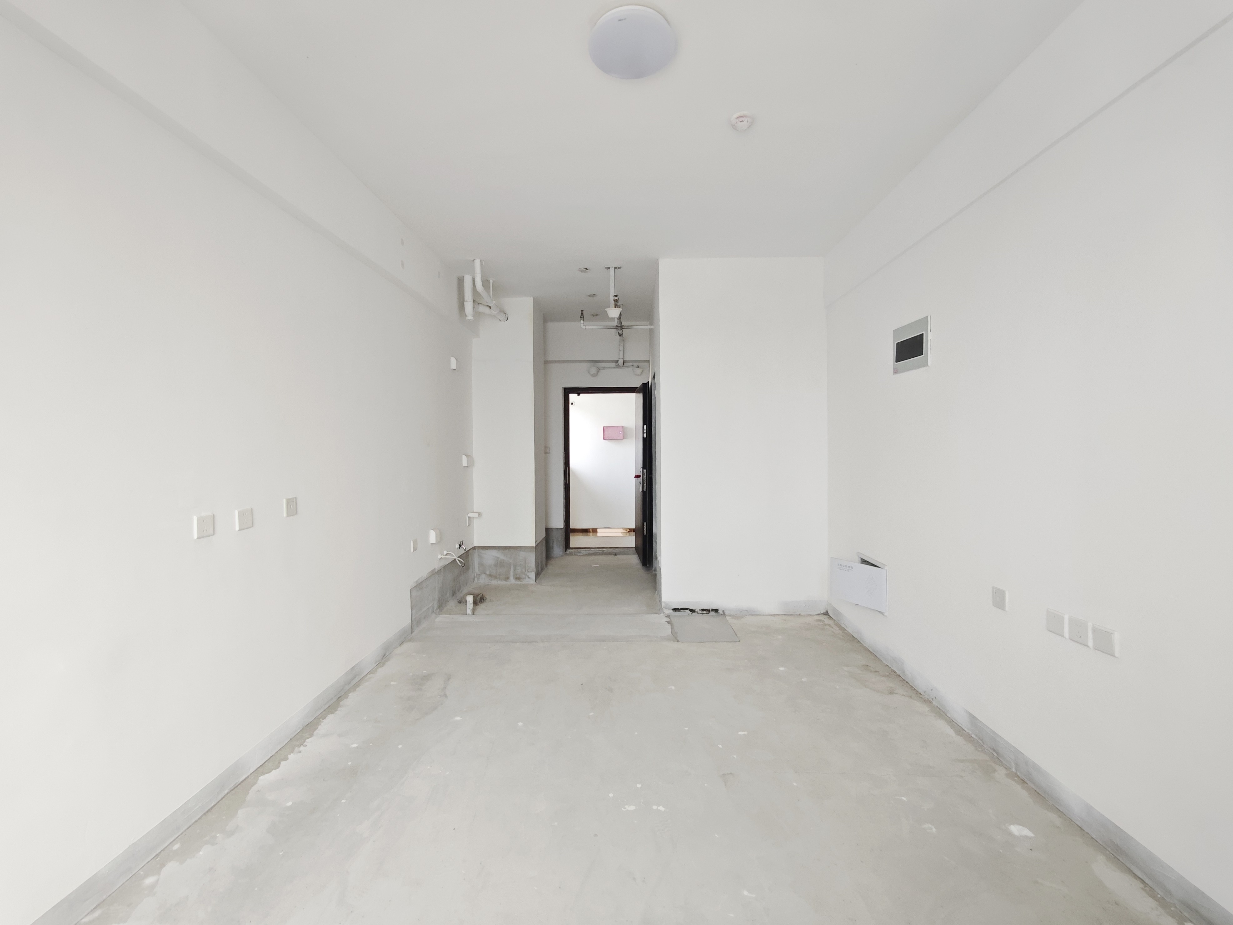  绿地IFC中央公馆 北