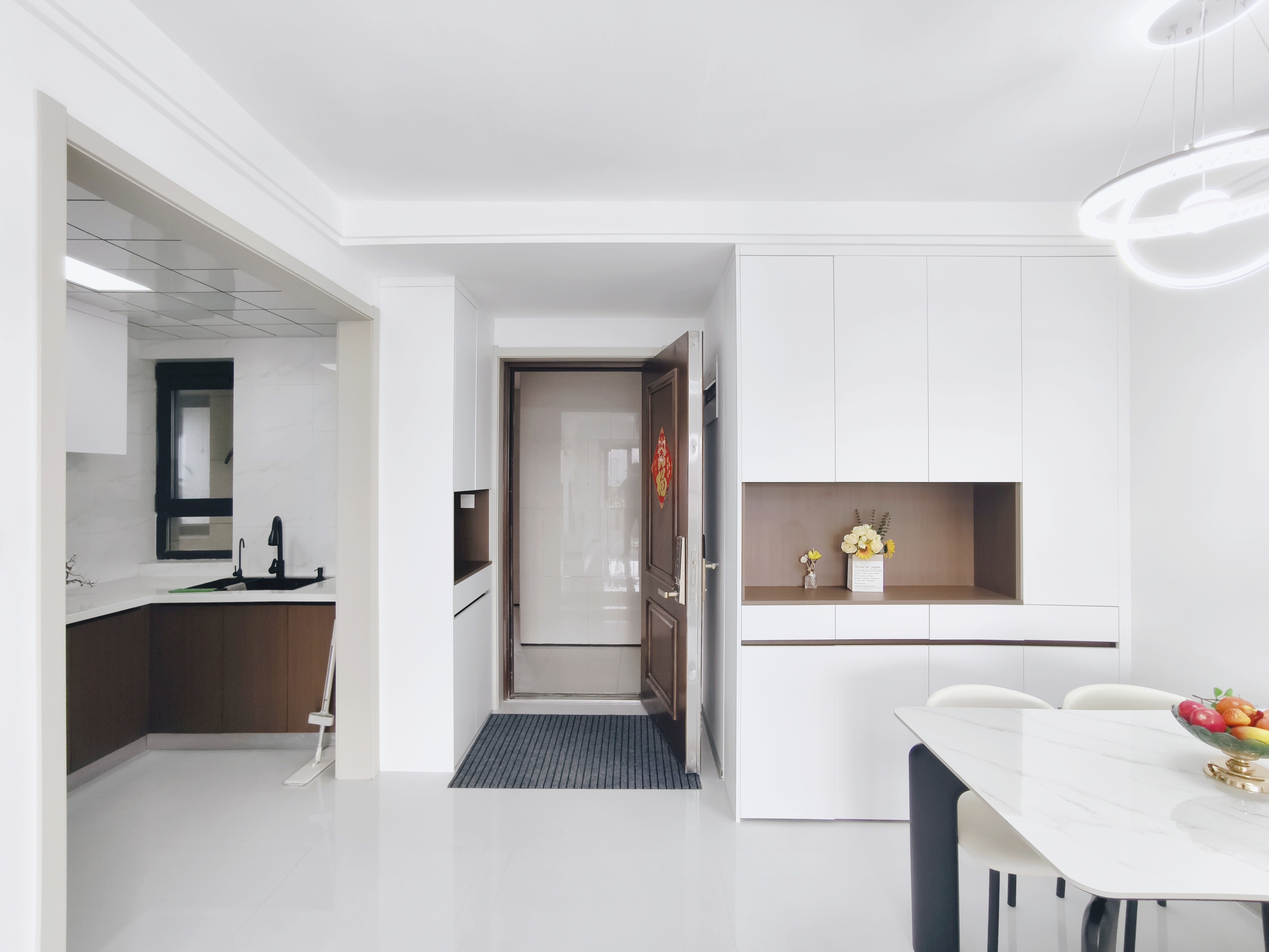 中新国际东城三区