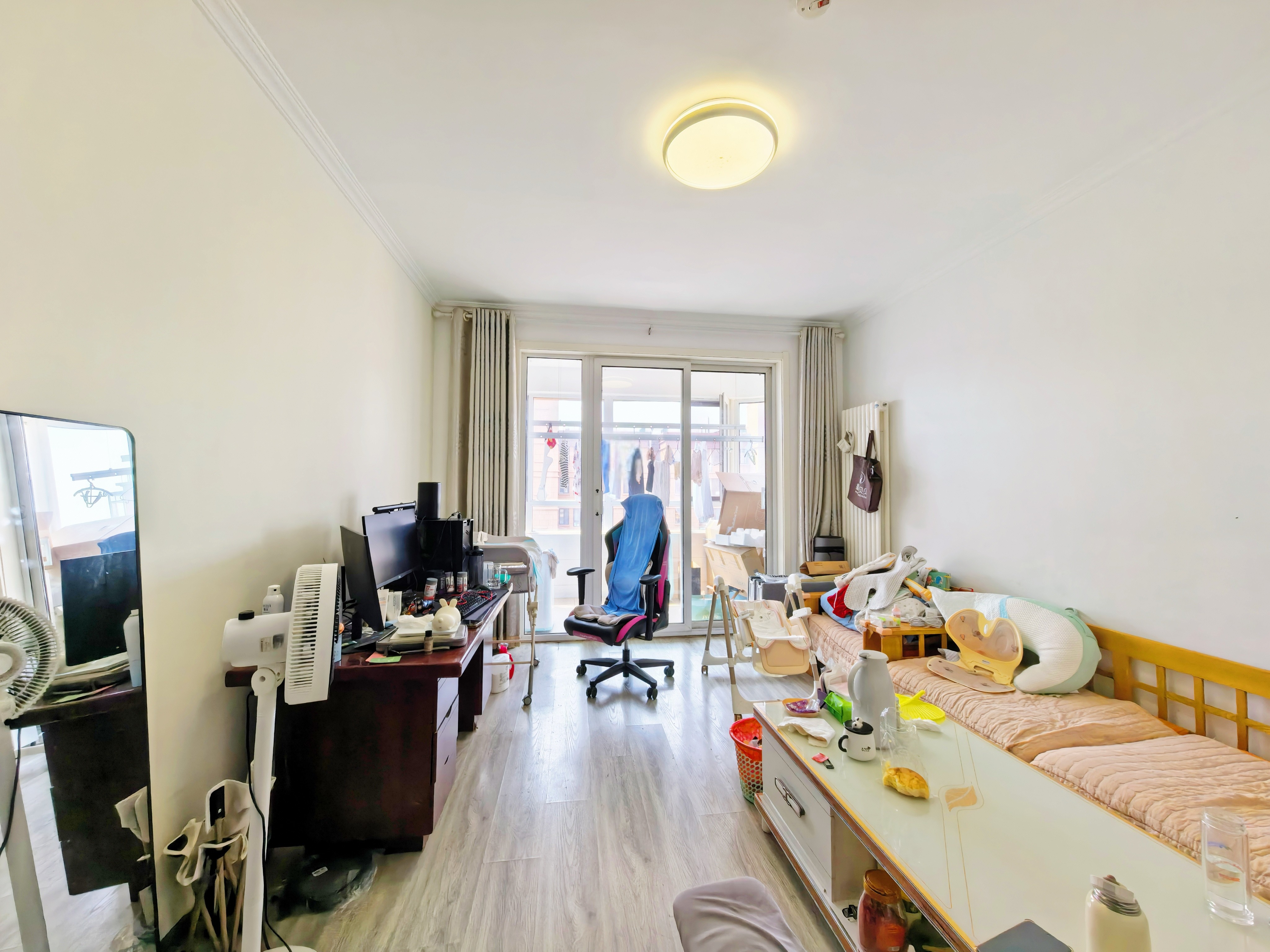  外海中央花园 南