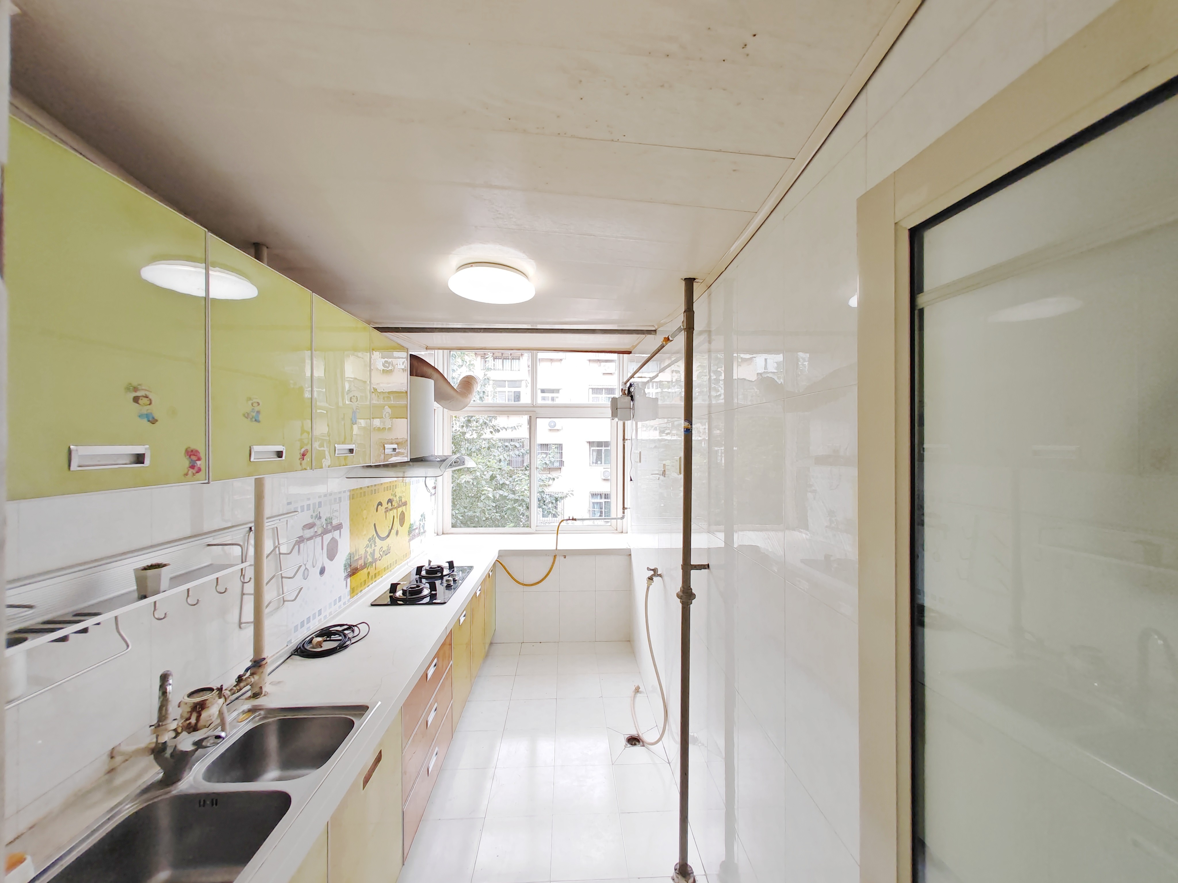 山师教工三宿舍