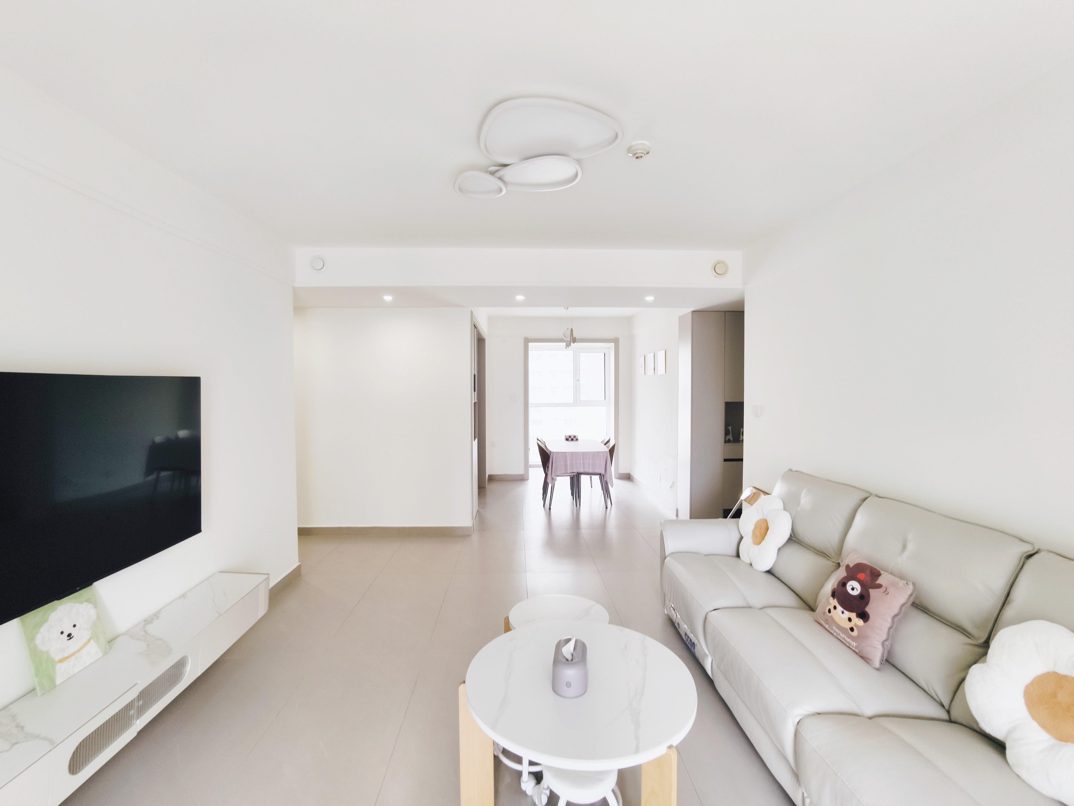  鲁能泰山7号二期 南北