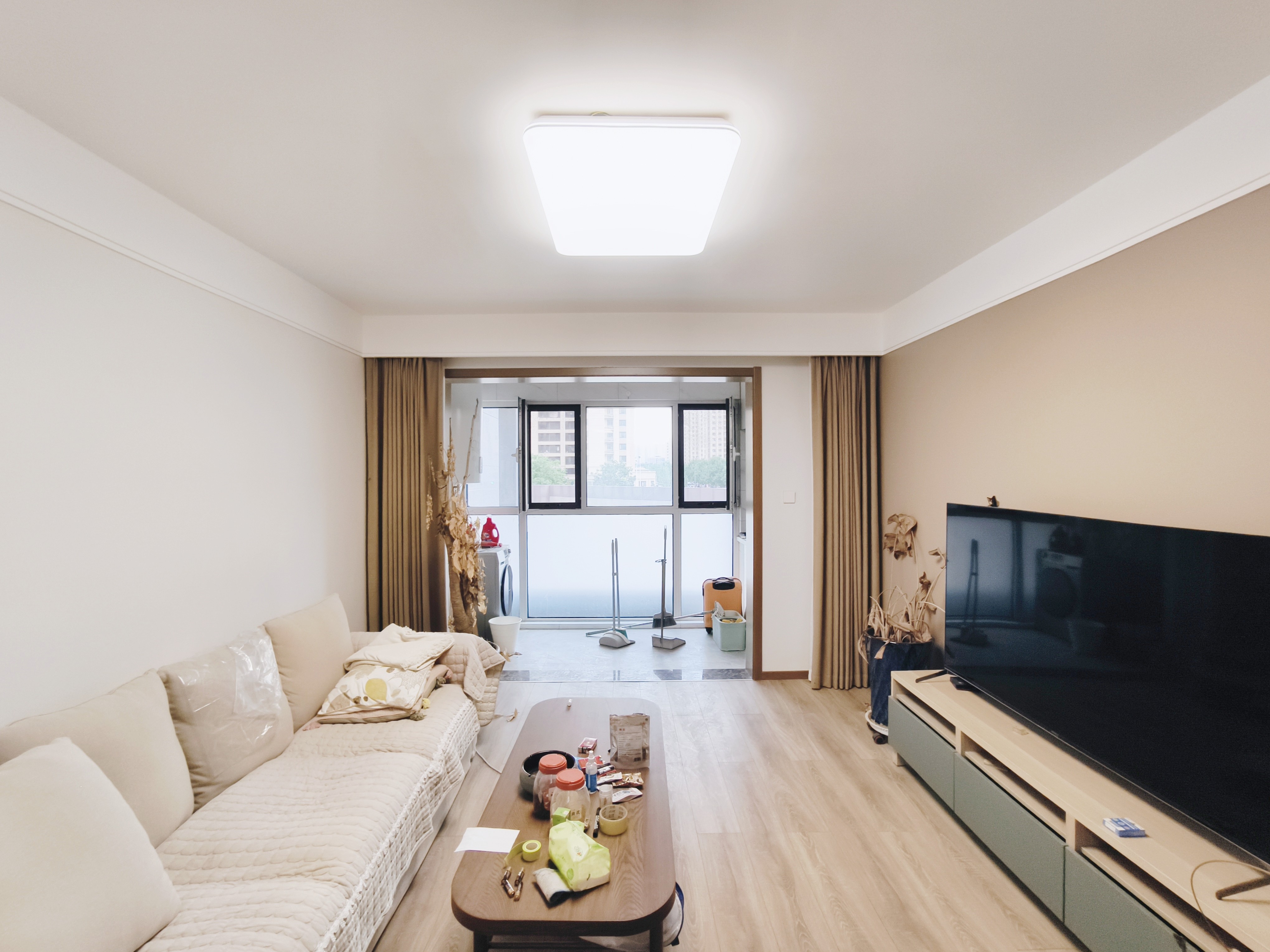 鲁能泰山7号二期