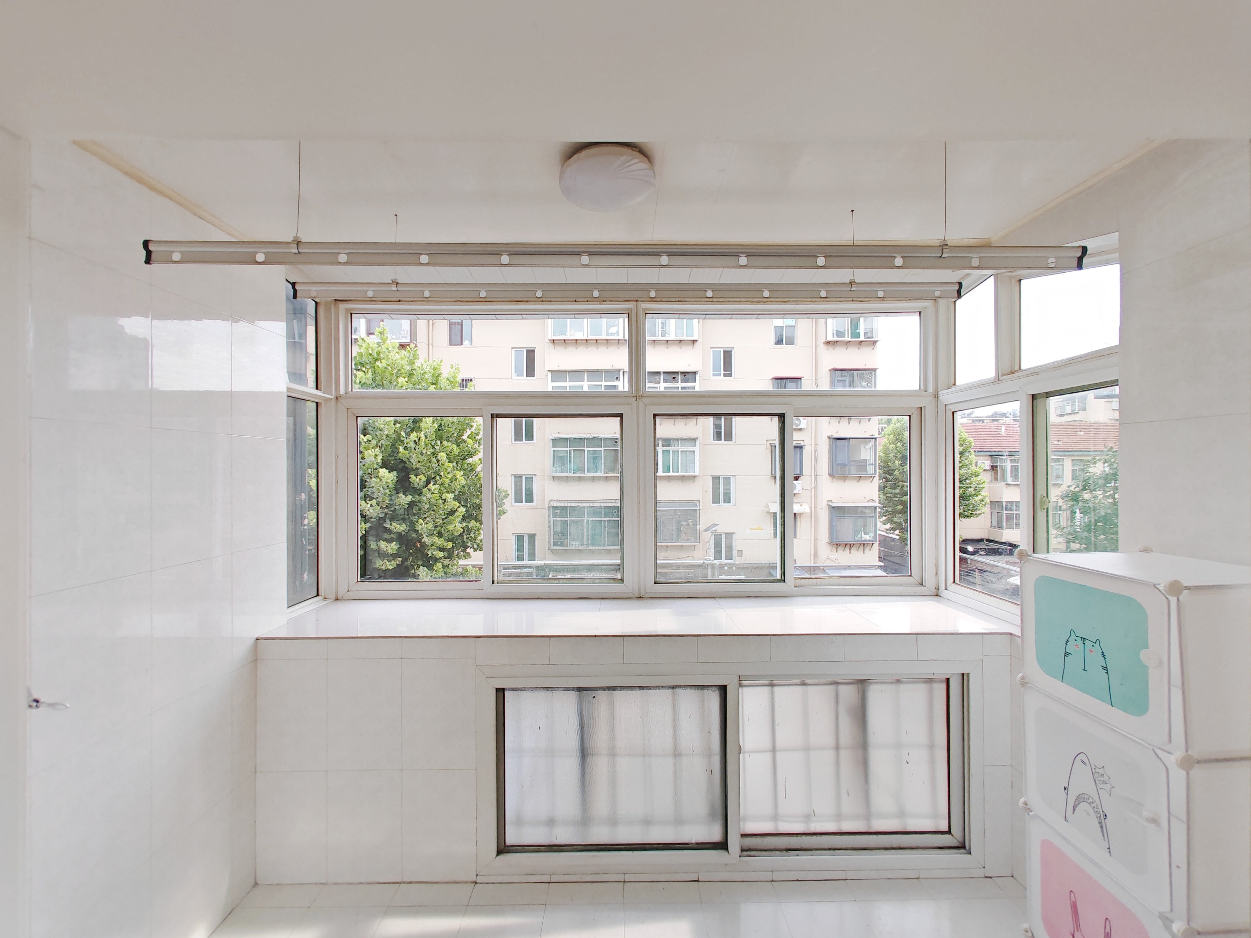 山师教工三宿舍