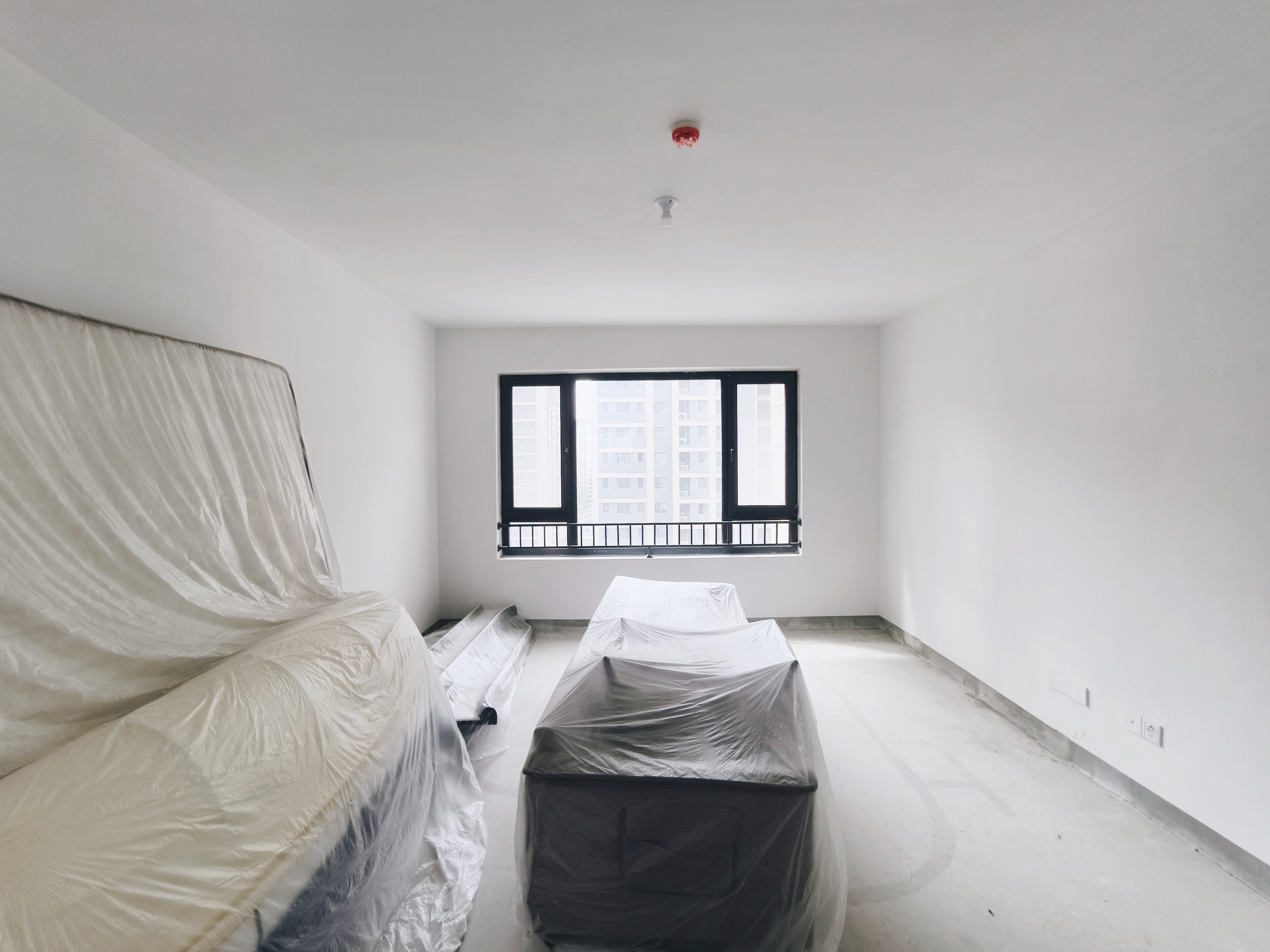 中新国际东城和玺四区