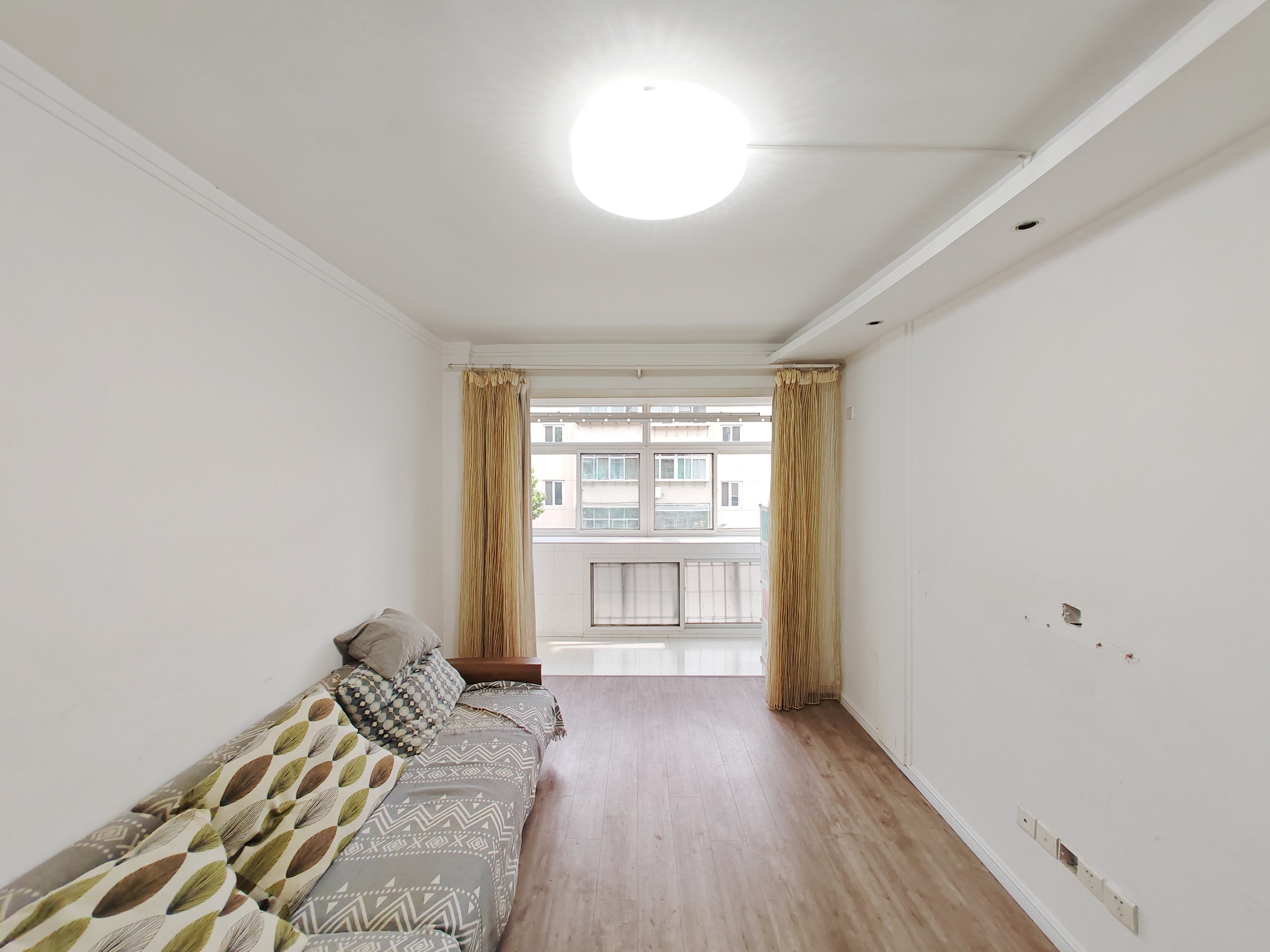 山师教工三宿舍