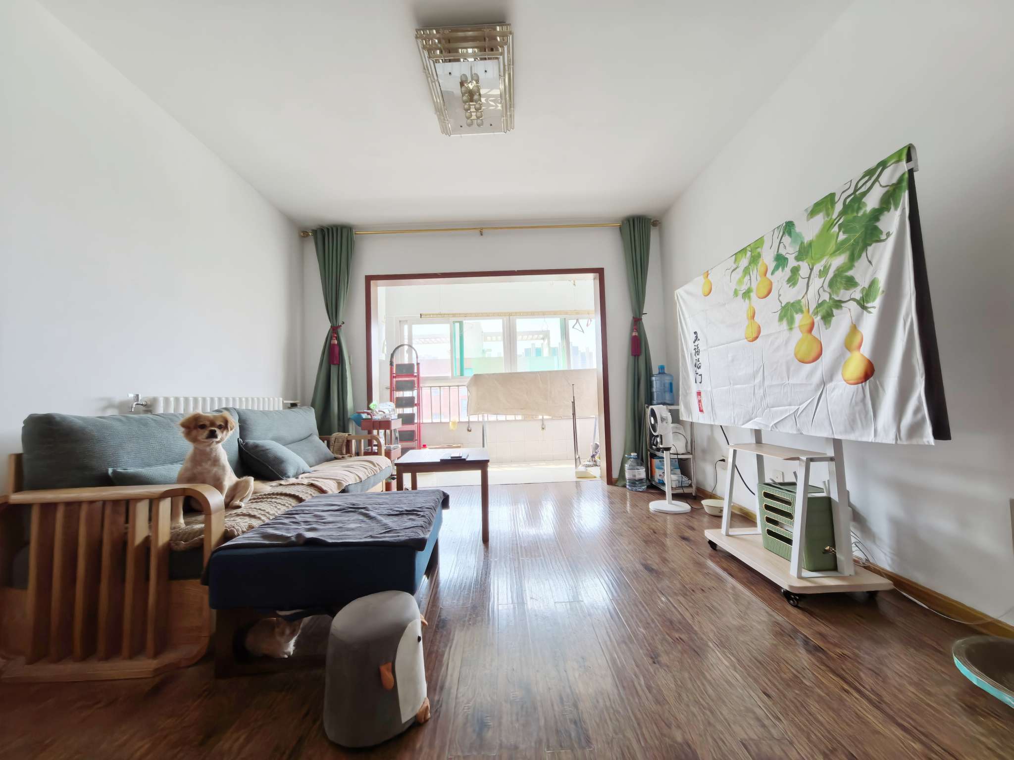  重汽翡翠东郡 南