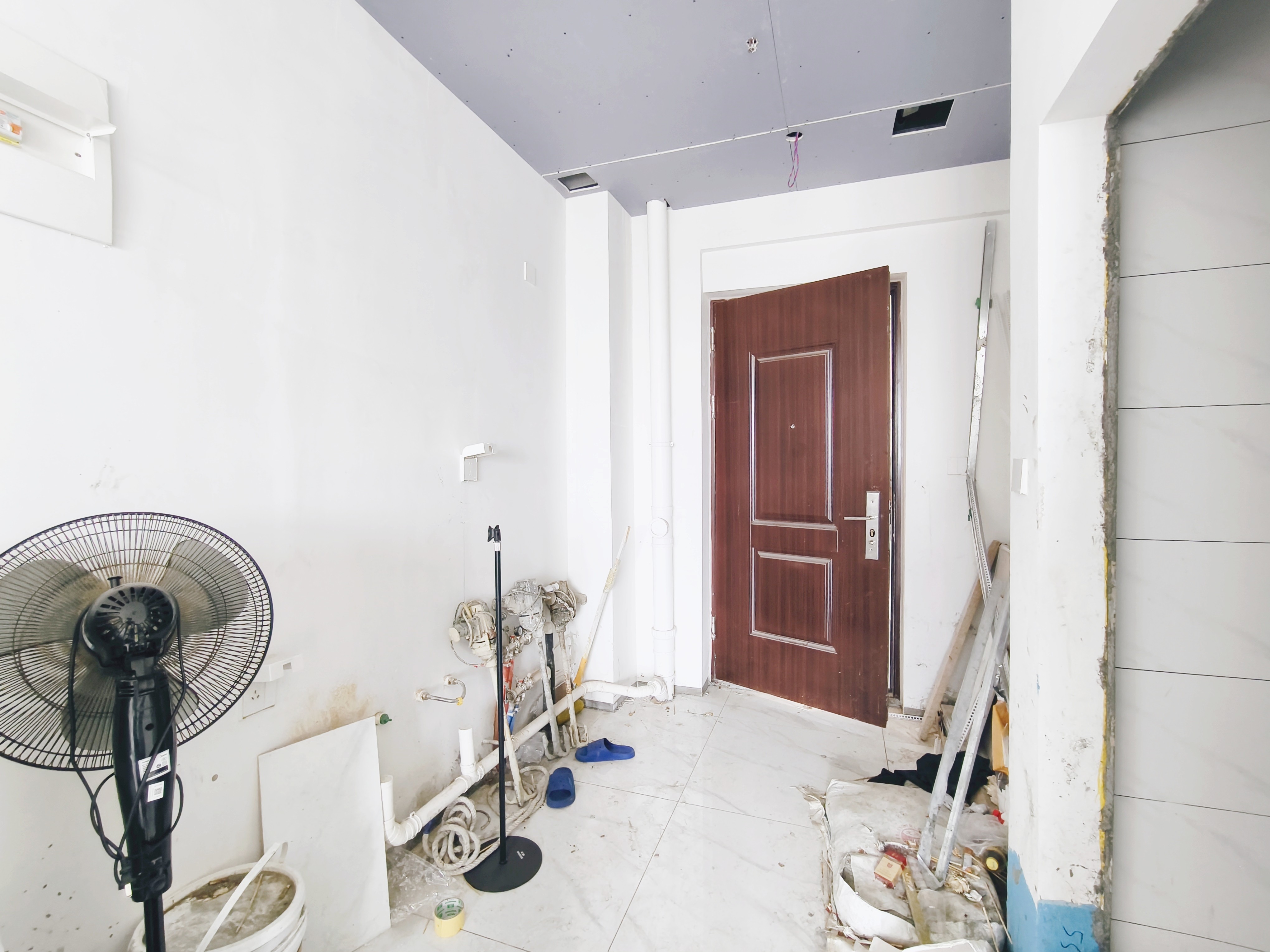 中新国际东城和玺四区