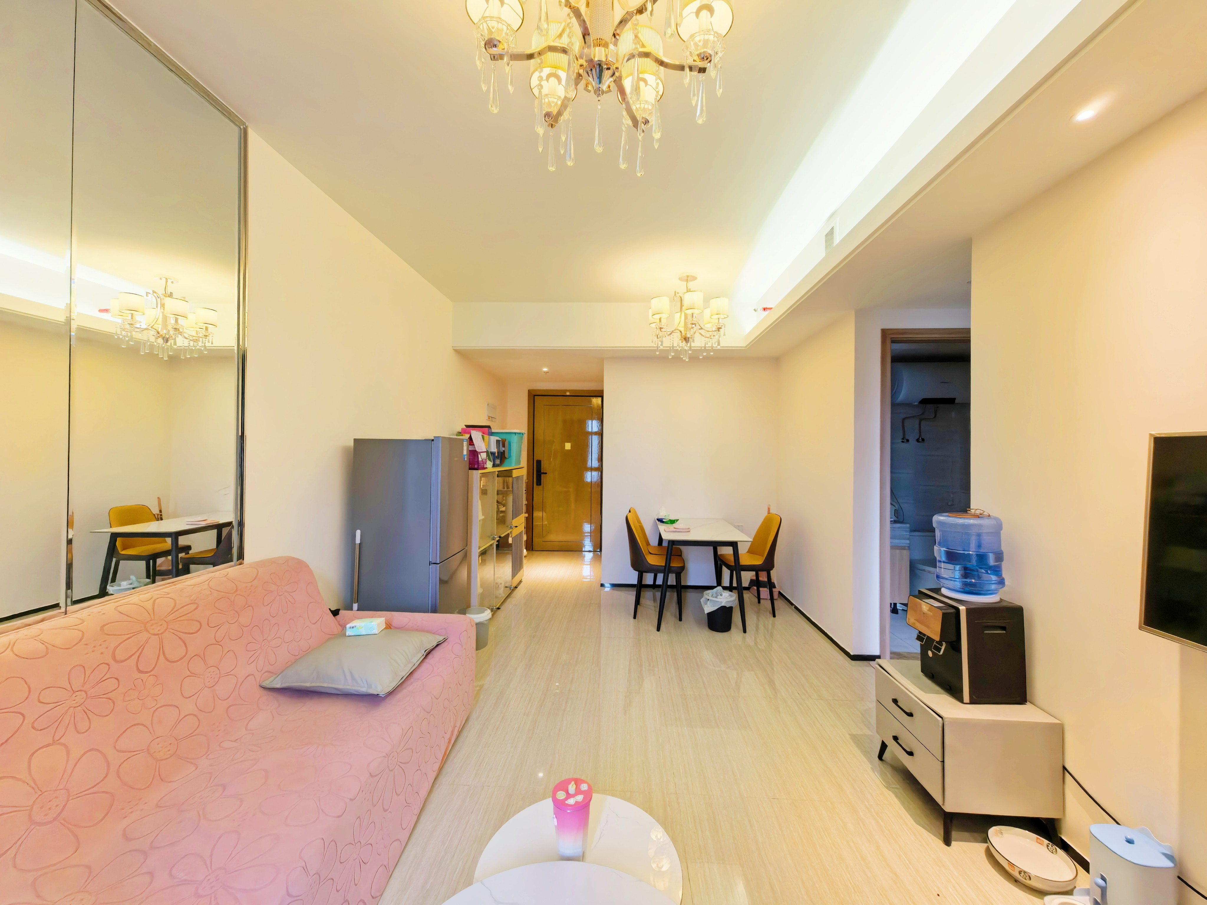  恒大晶都中心 东北