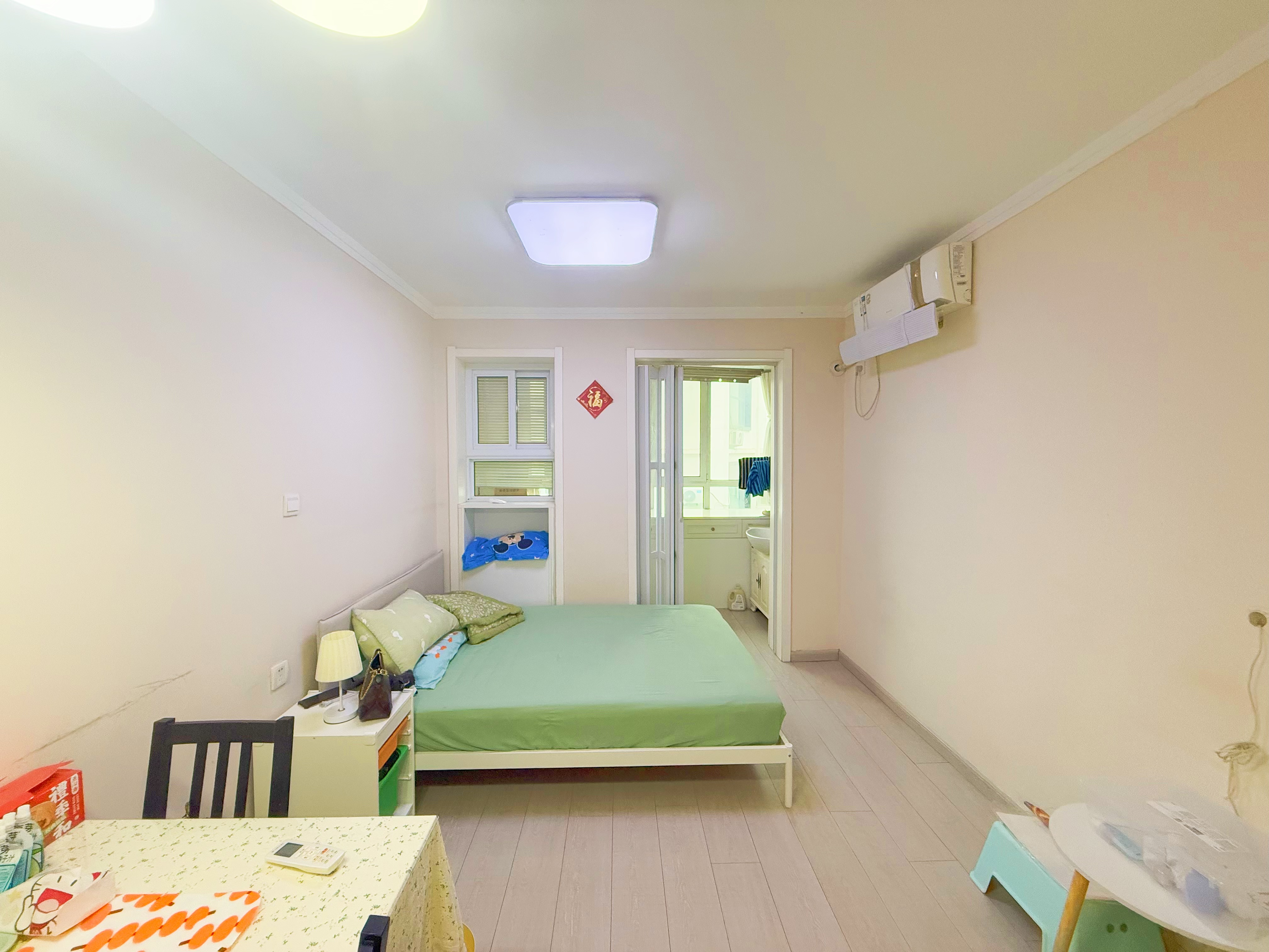 经八路单位宿舍