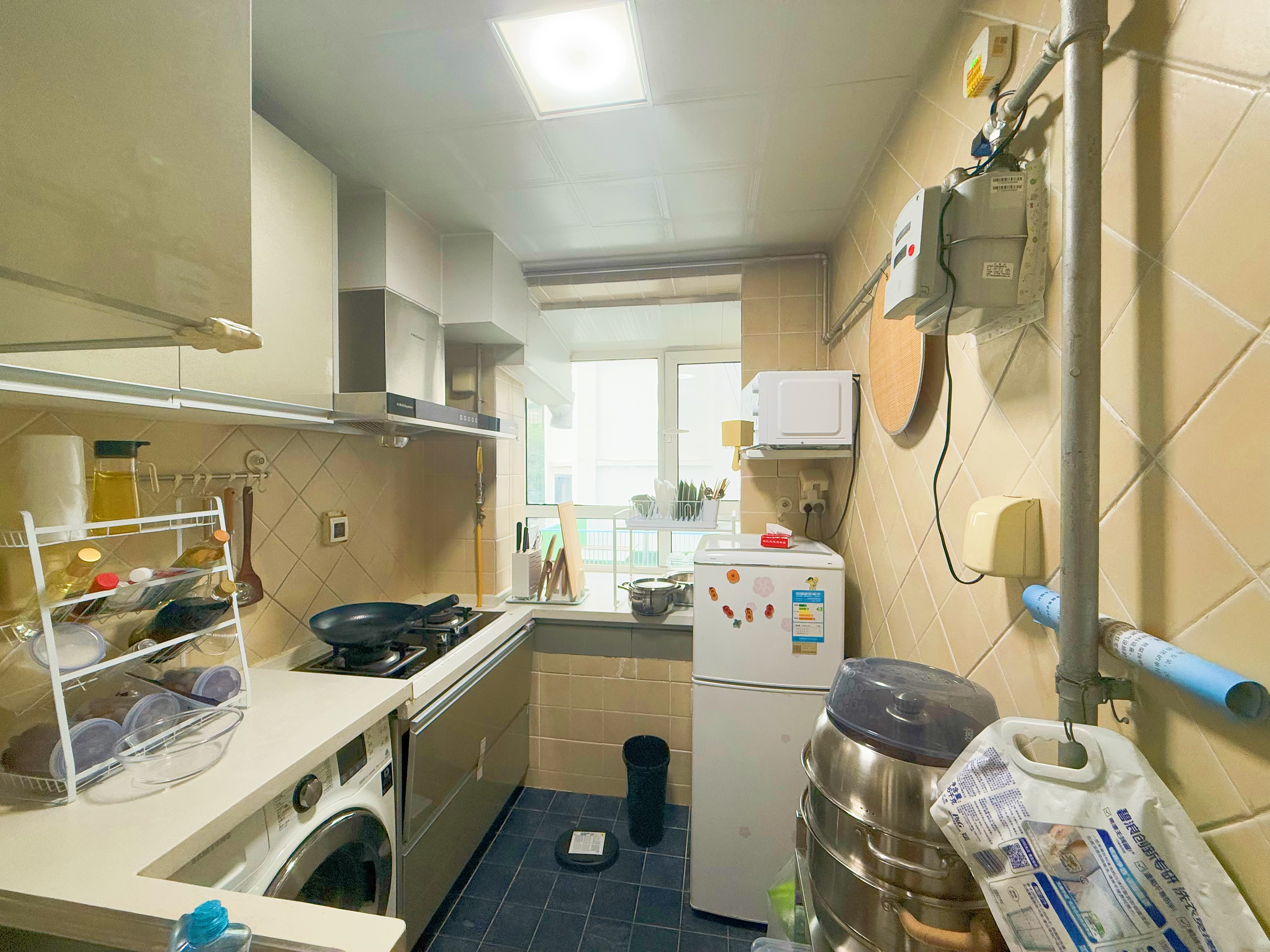 经八路单位宿舍