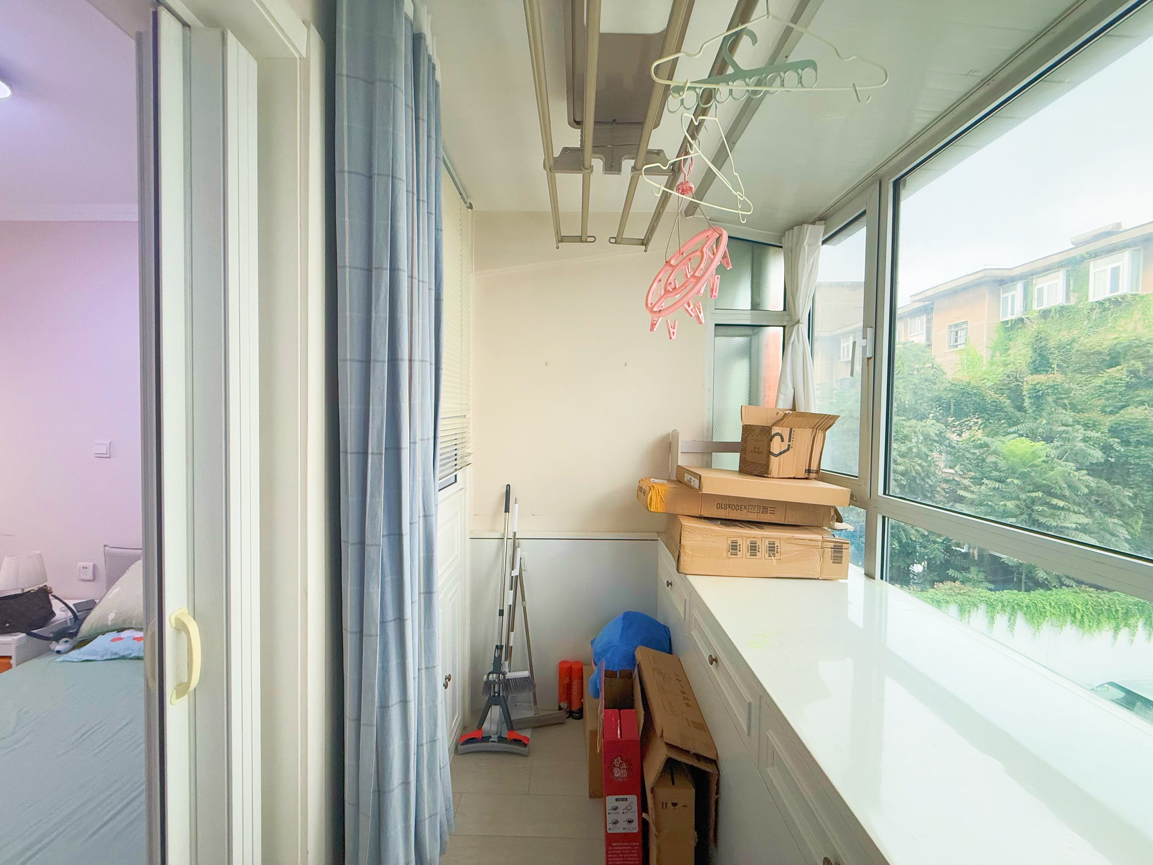 经八路单位宿舍