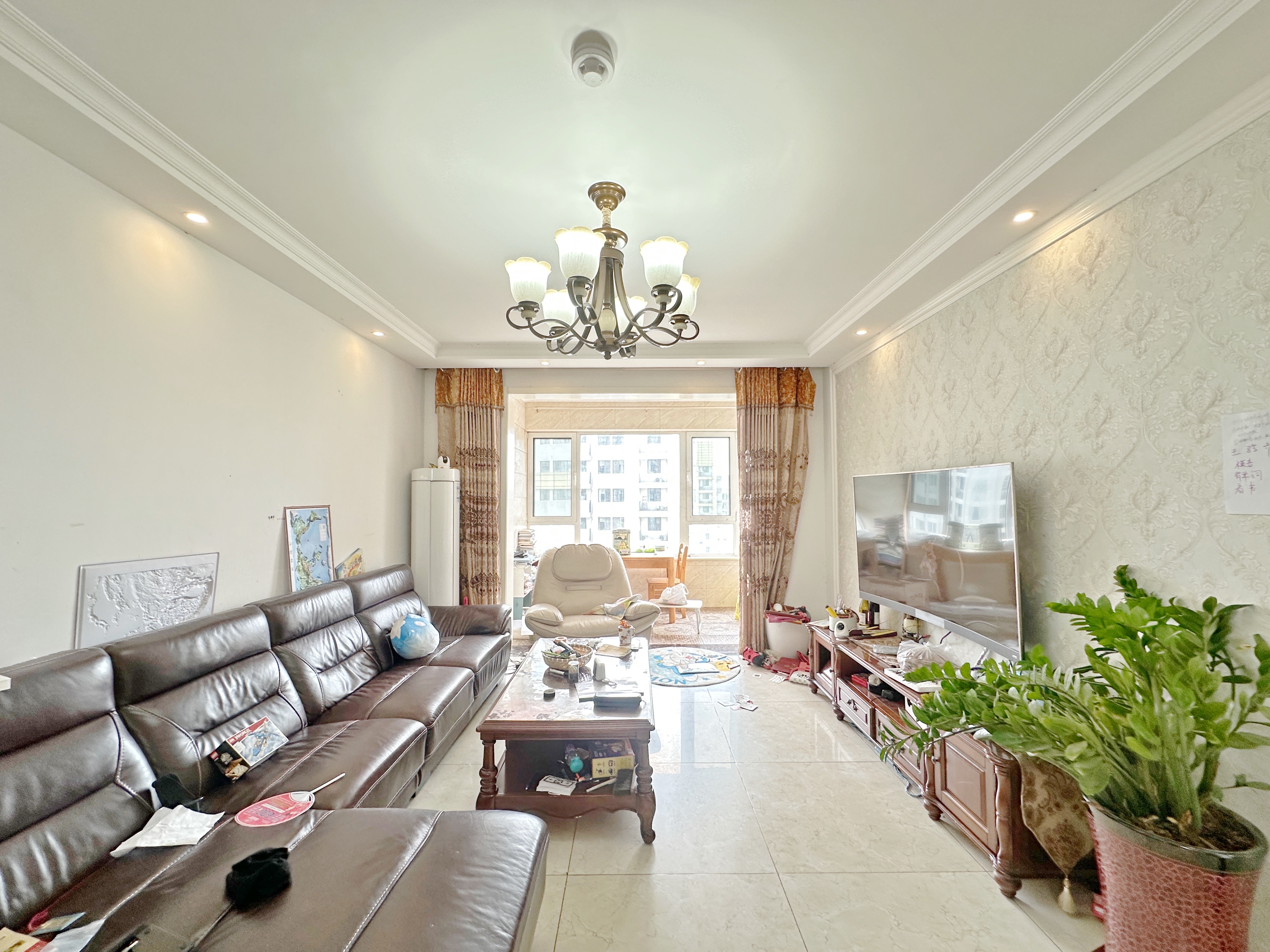  阳光100国际新城(K区) 南北