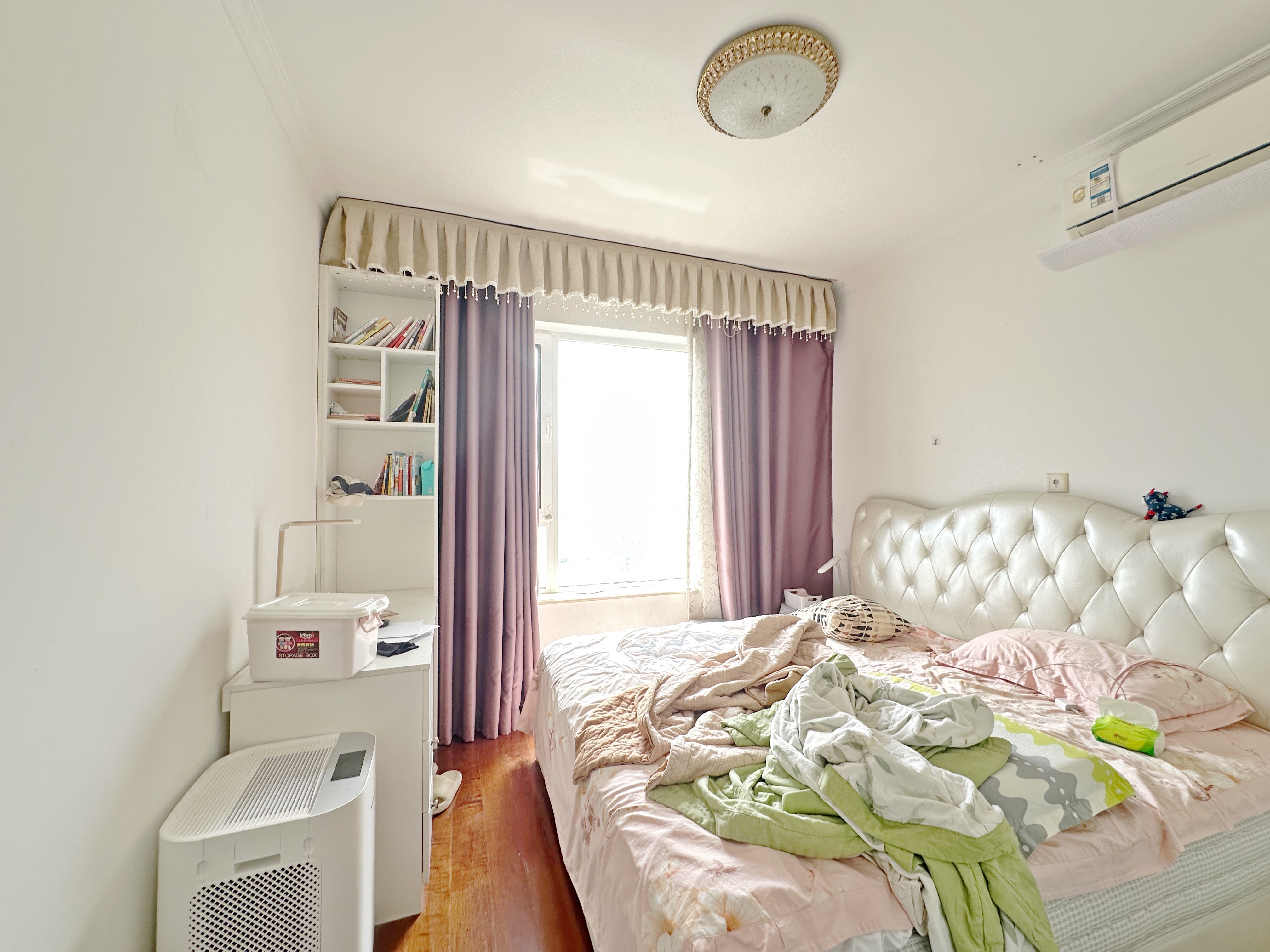 阳光100国际新城(K区)