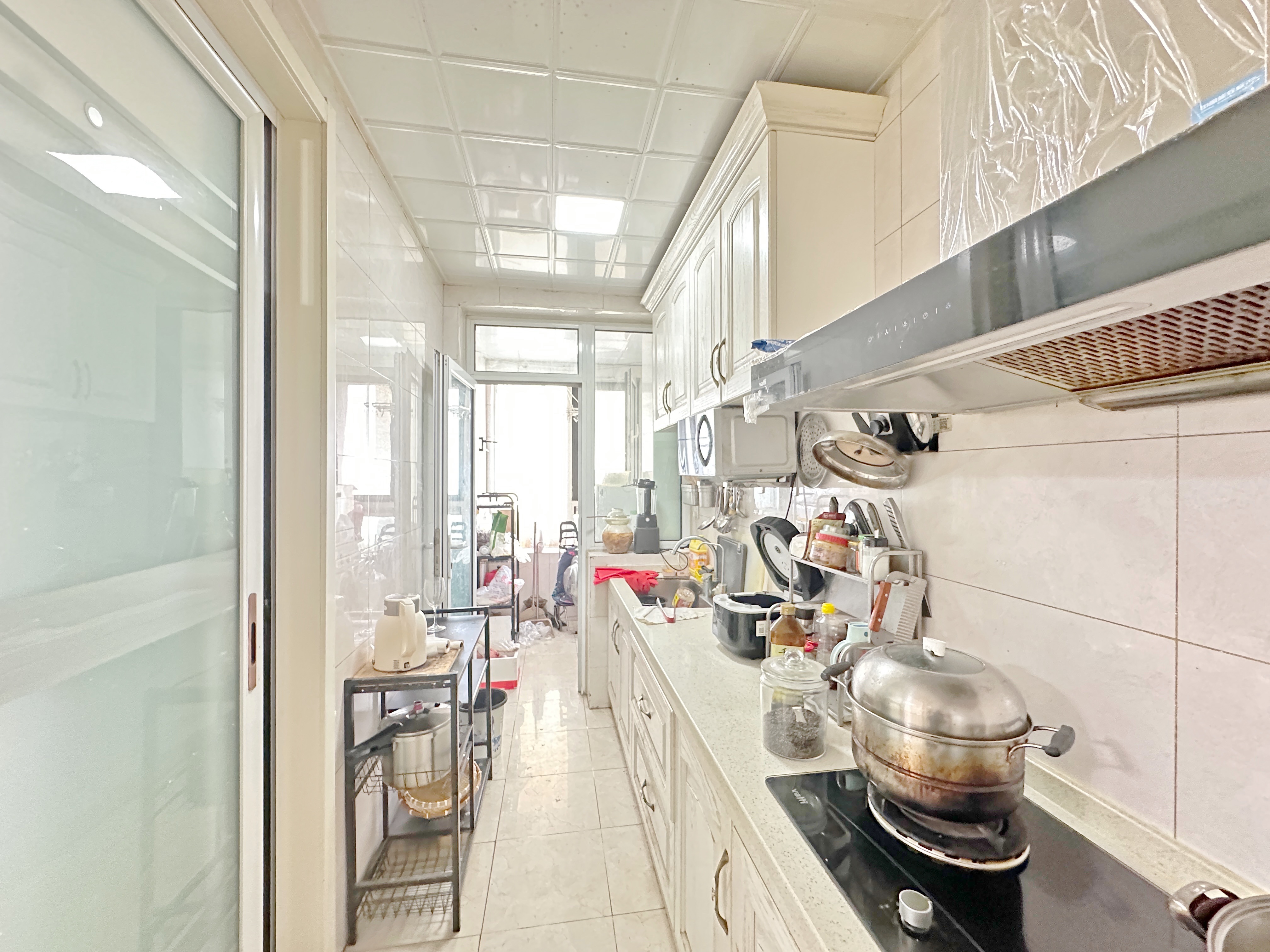 阳光100国际新城(K区)