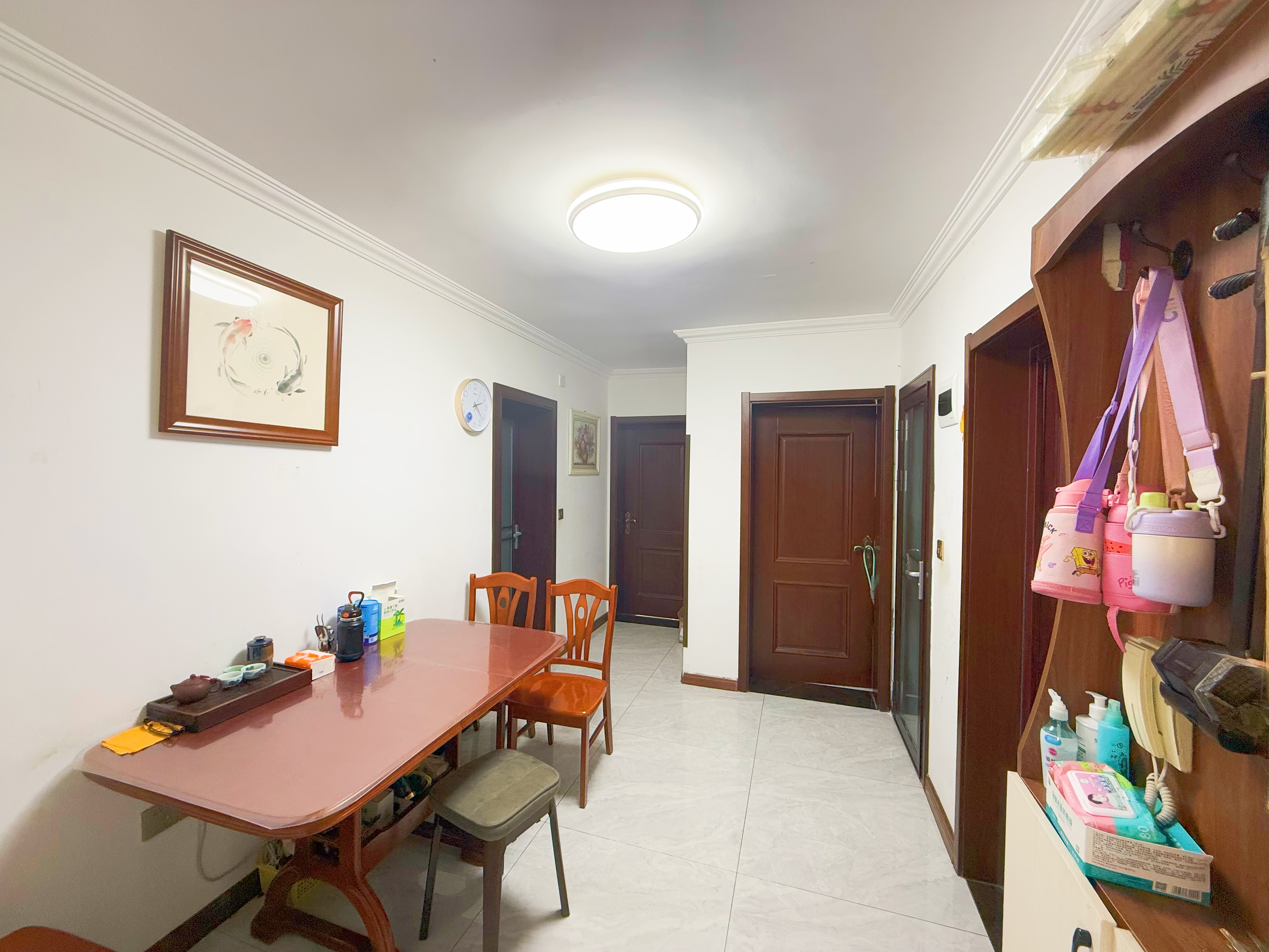  永新里单位宿舍 南北