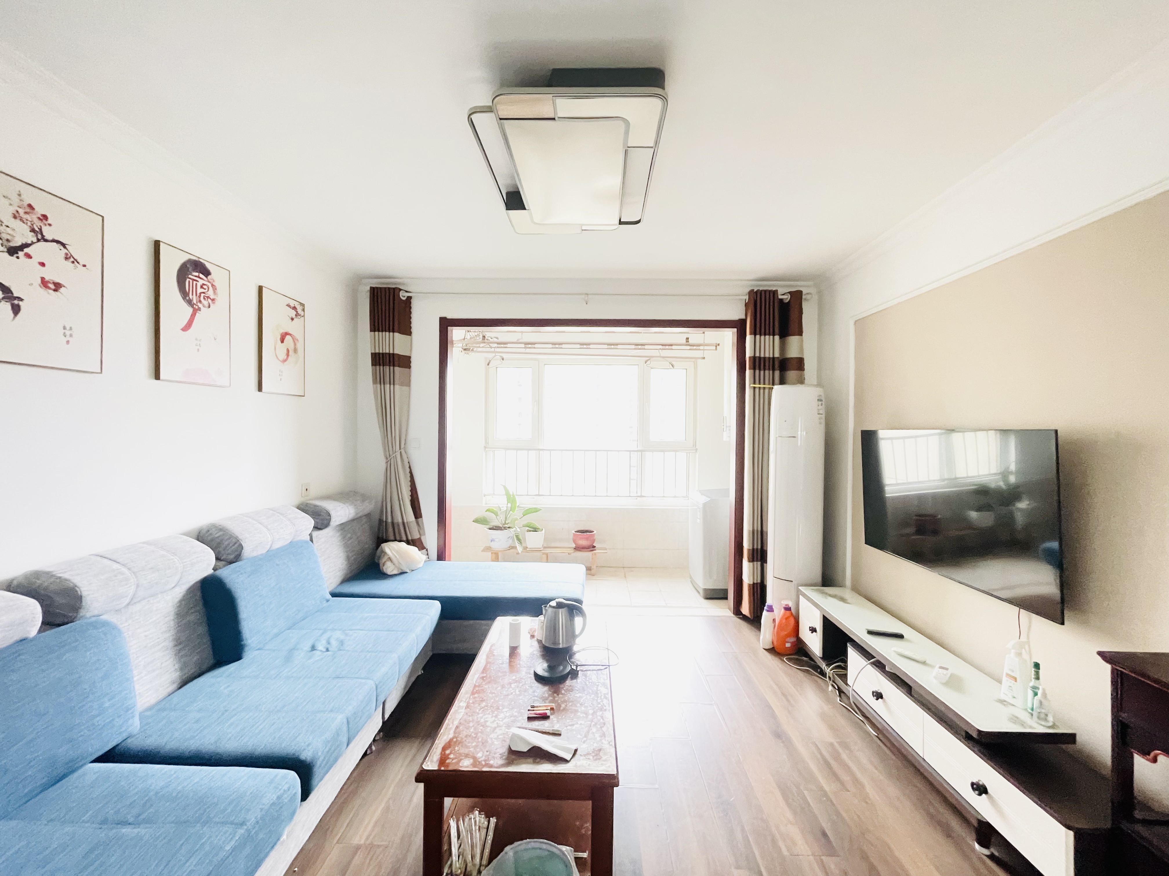  丁家嵘汇花园 南