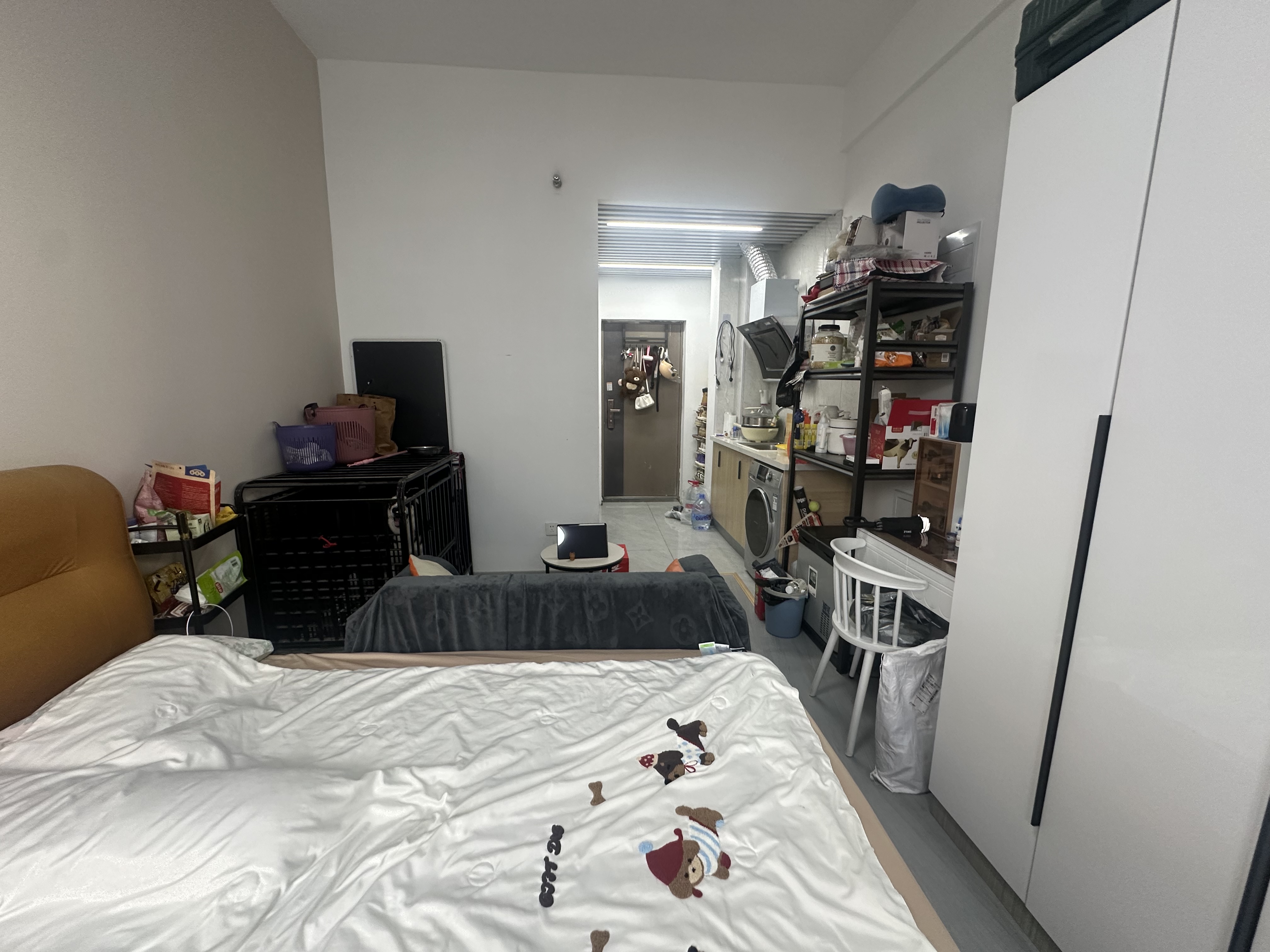 中新锦绣天地东苑一区