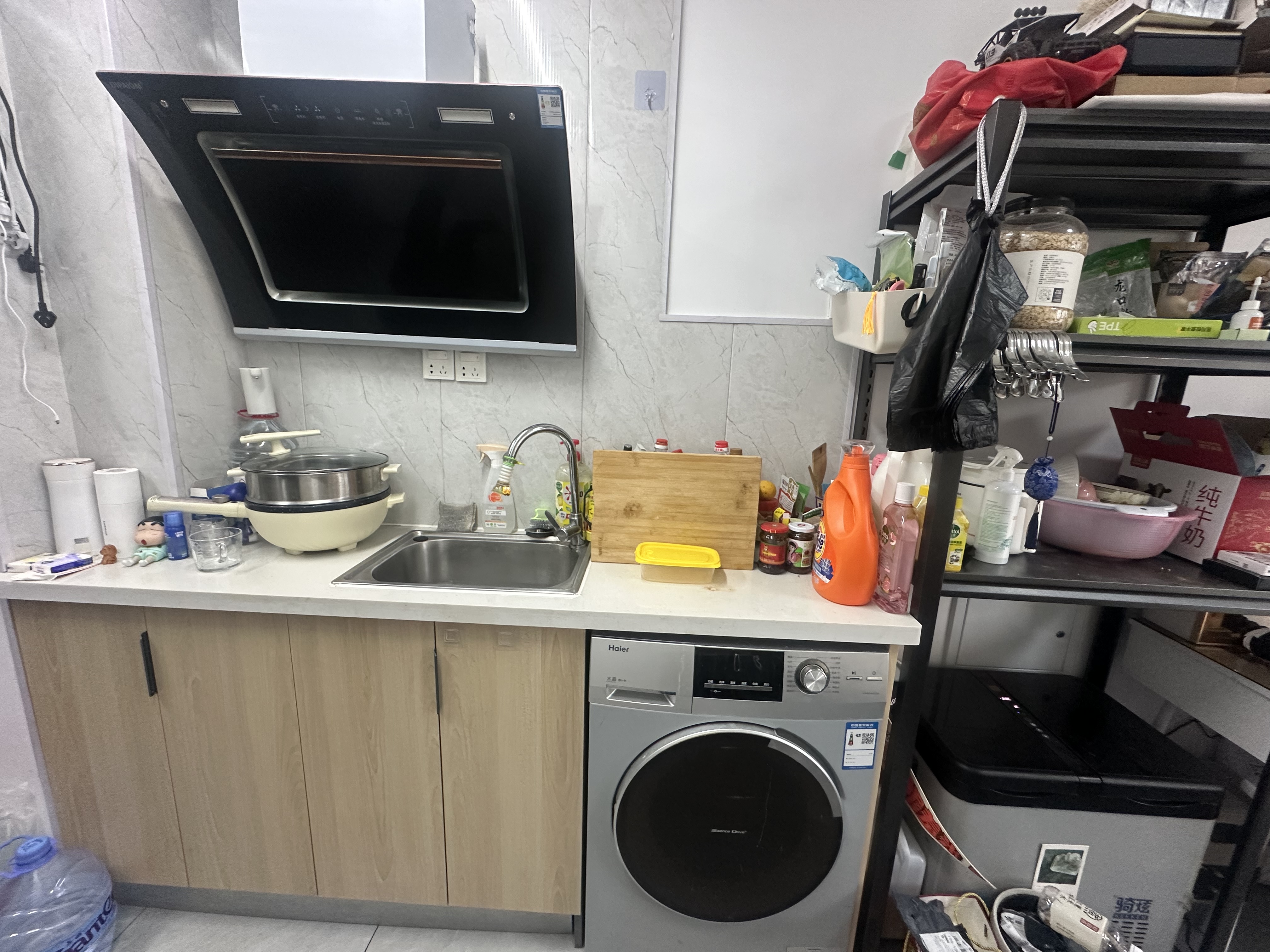 中新锦绣天地东苑一区