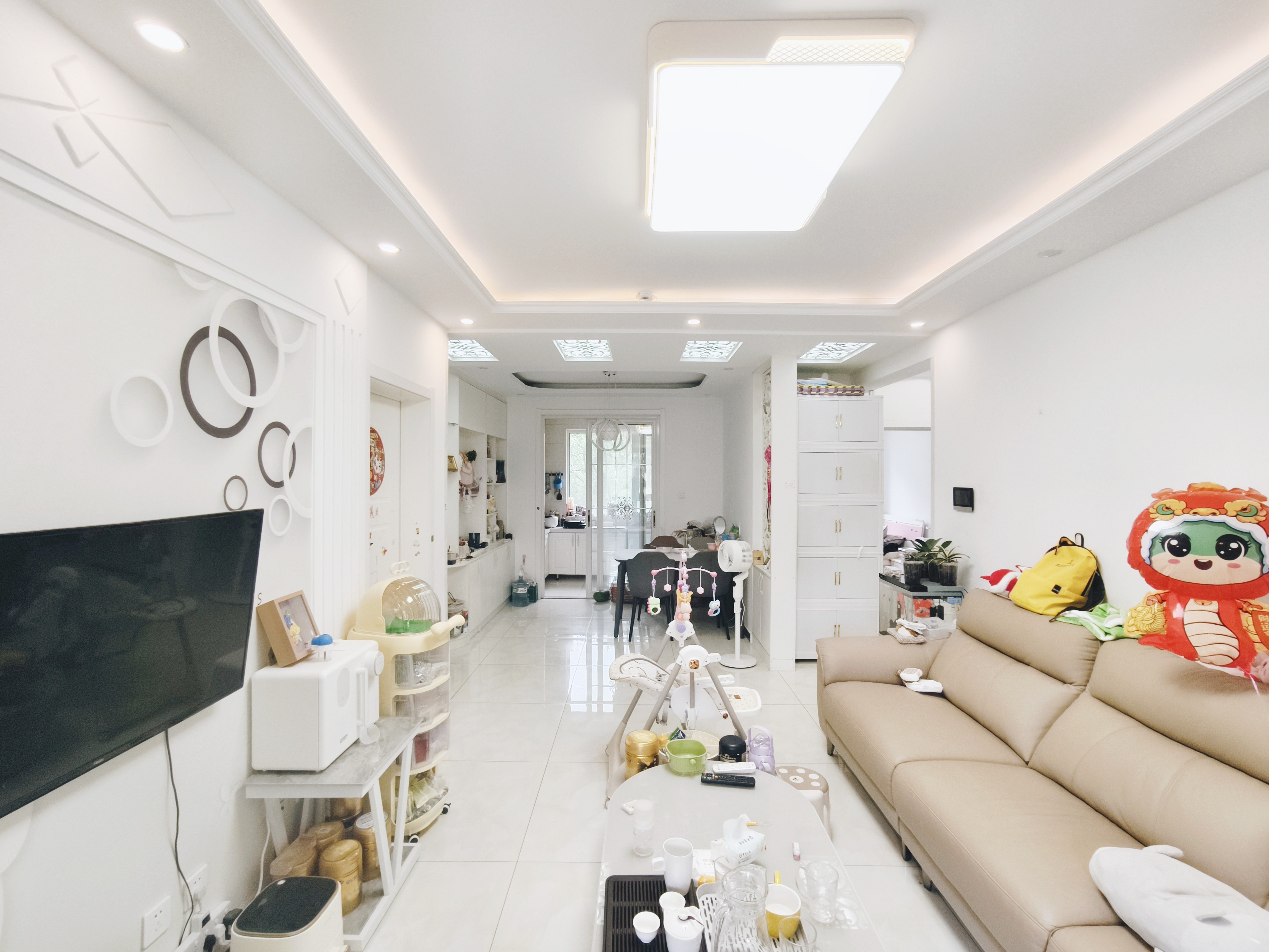  银丰唐郡玫瑰园 南