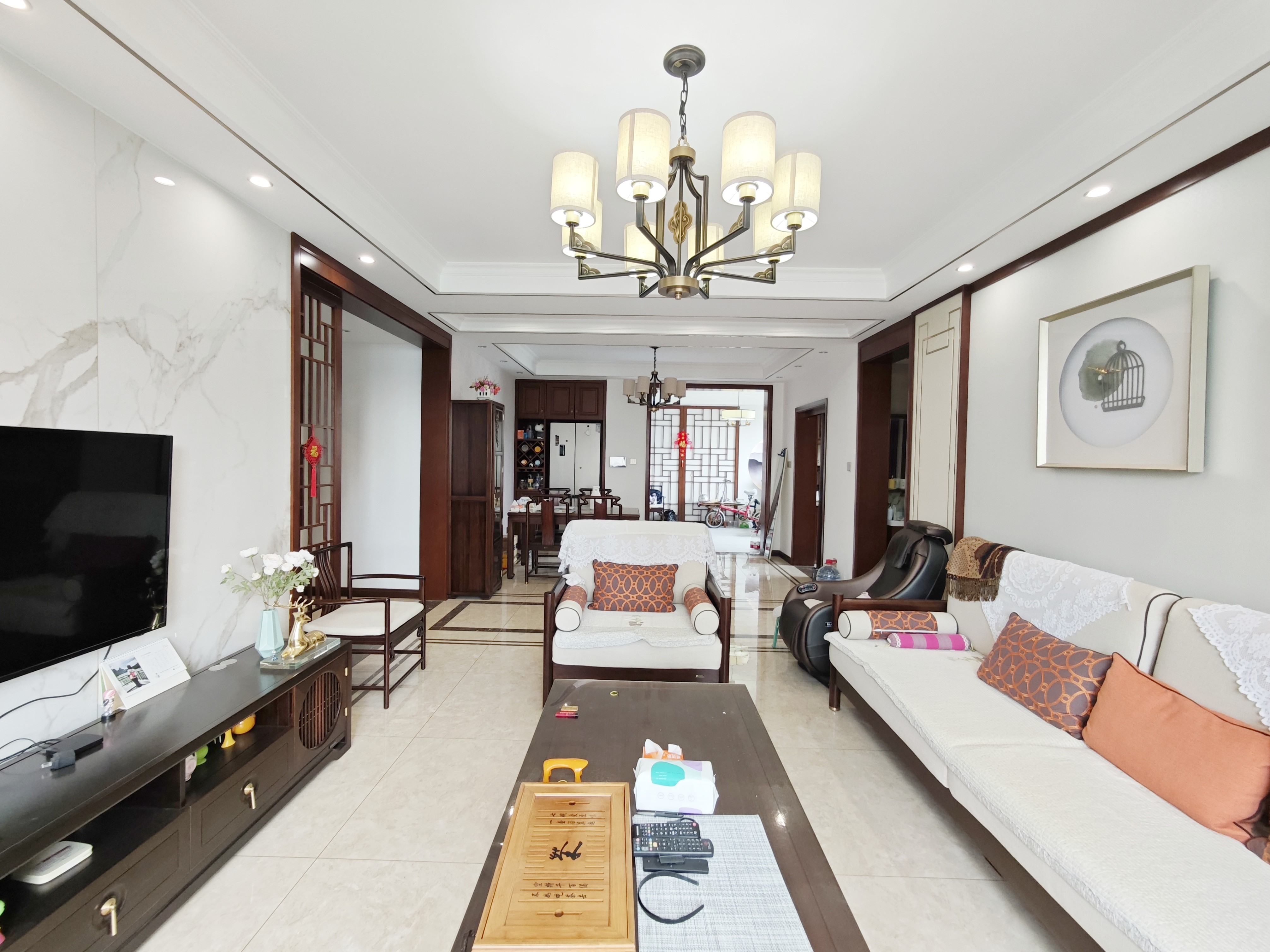  济高舜奥华府 南北