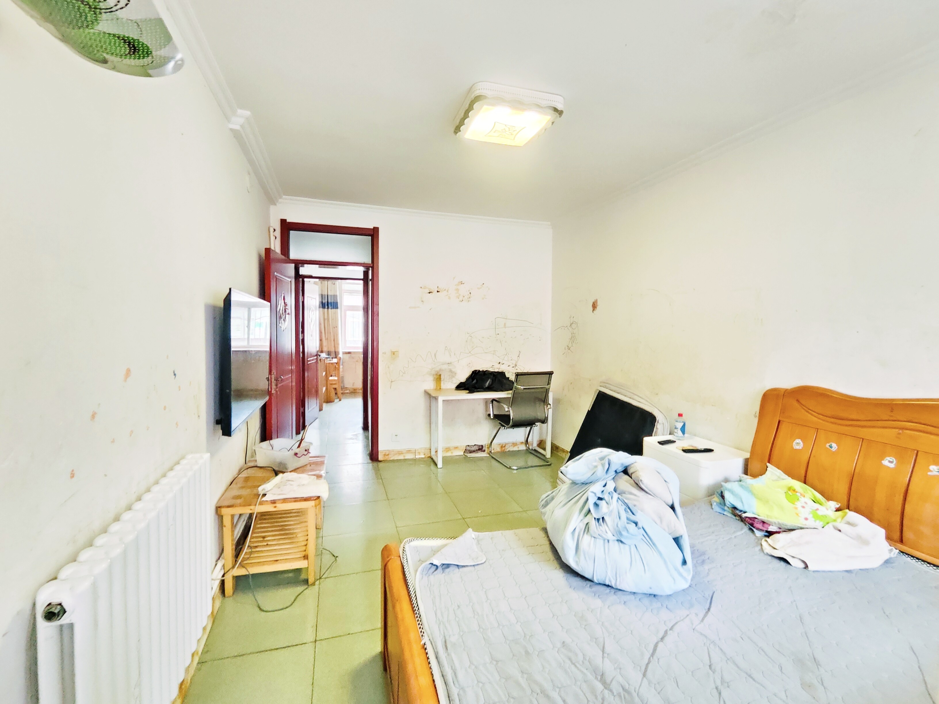 北全福小区西区