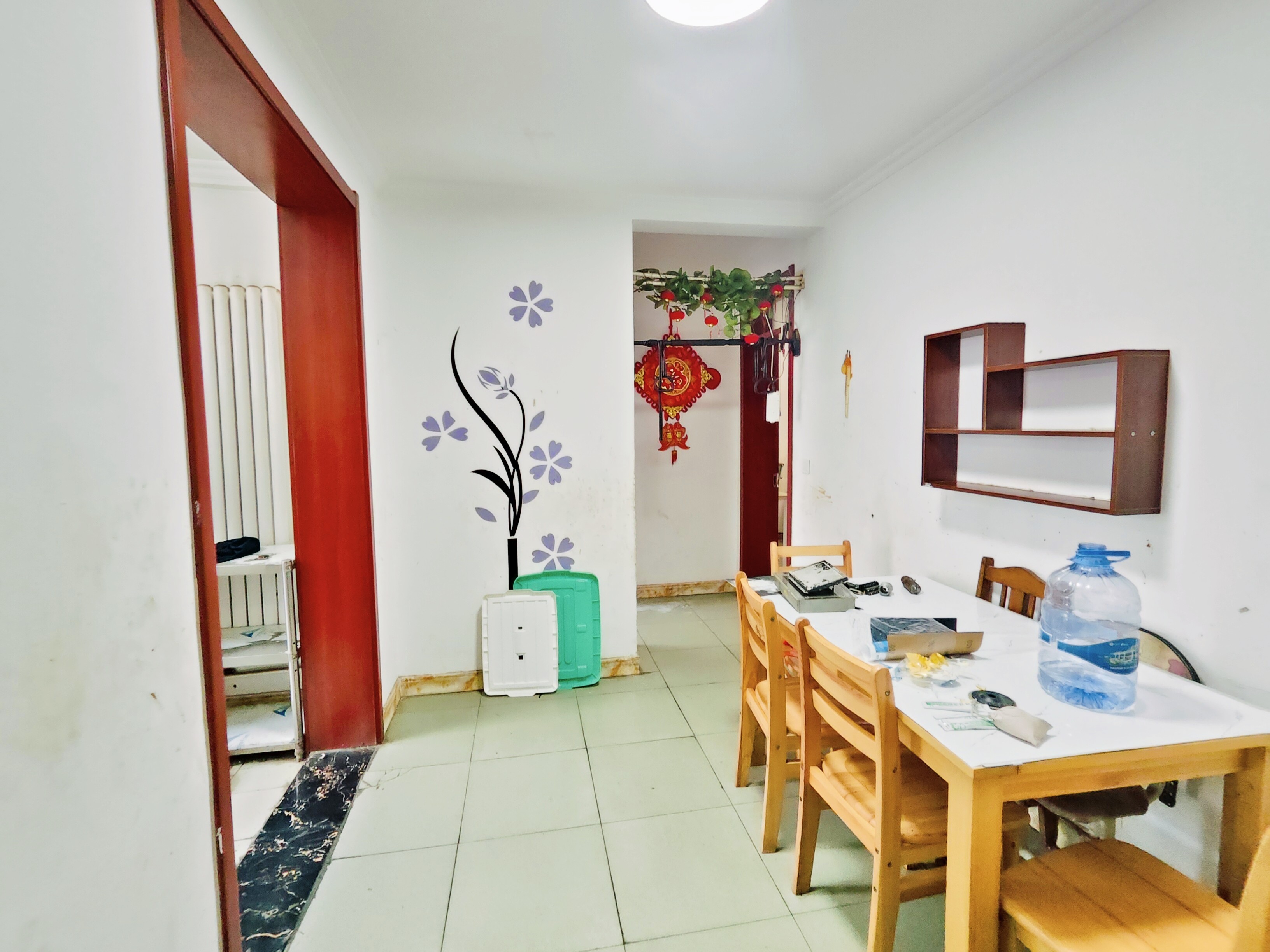  北全福小区西区 南北