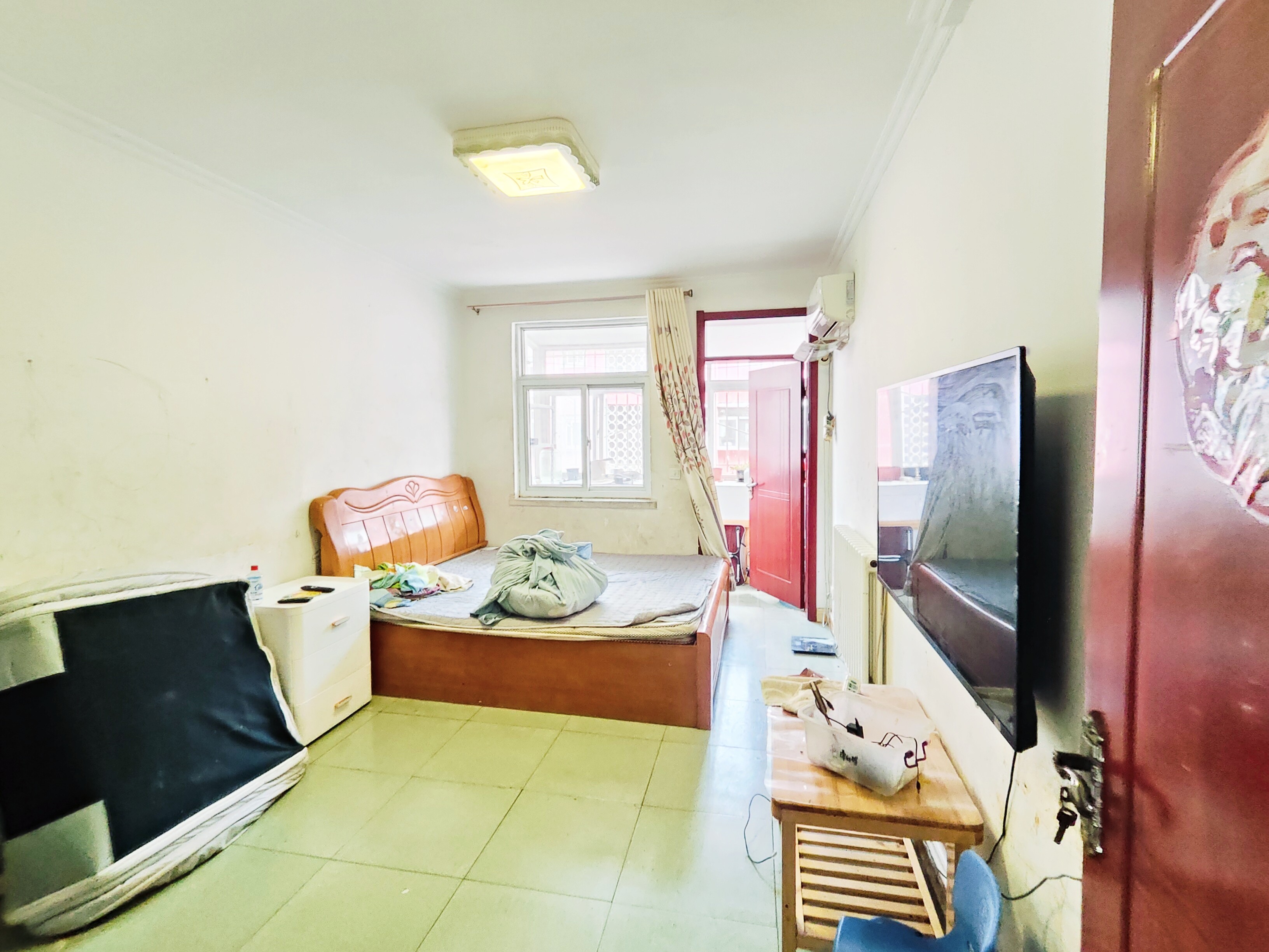 北全福小区西区