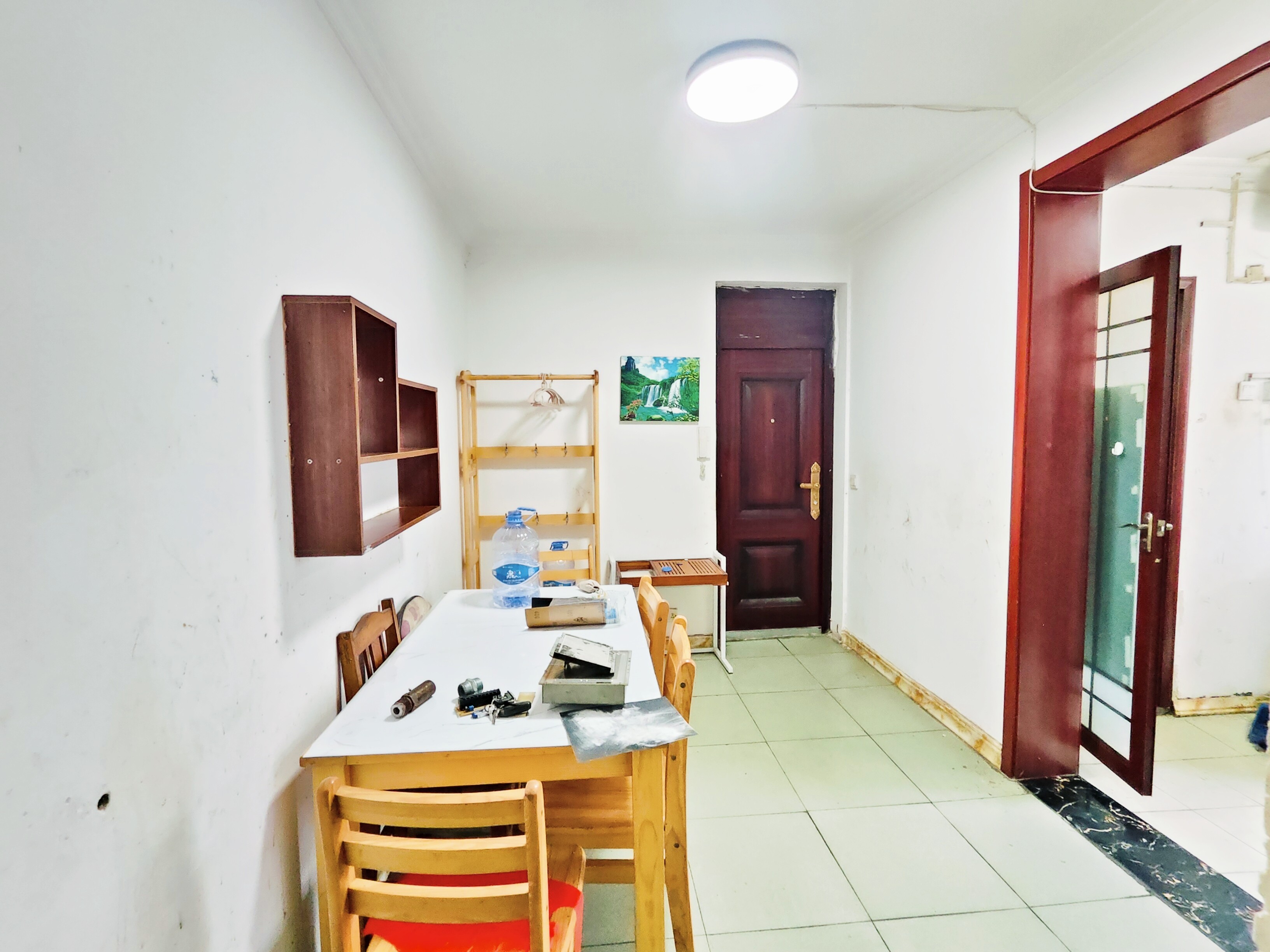 北全福小区西区