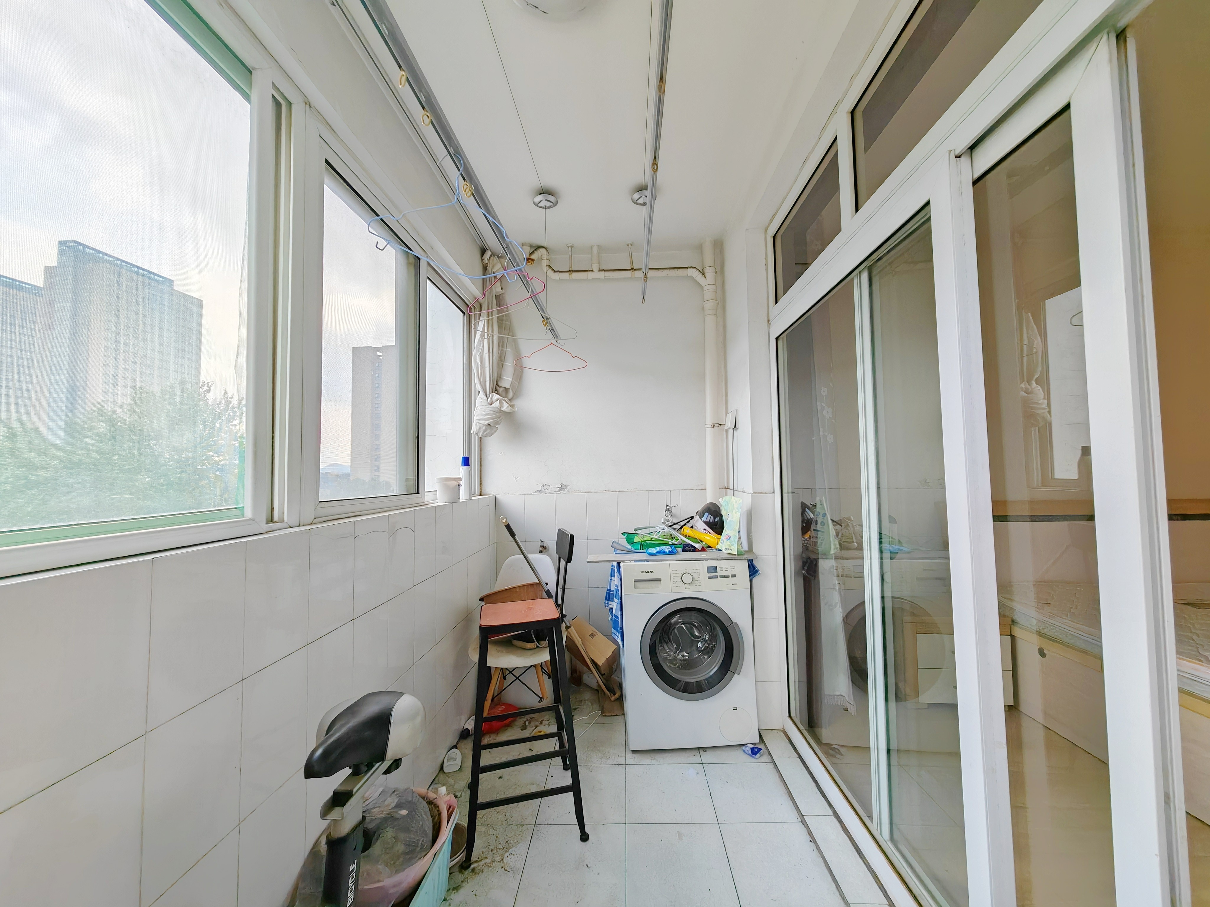 山东女子学院教职工宿舍