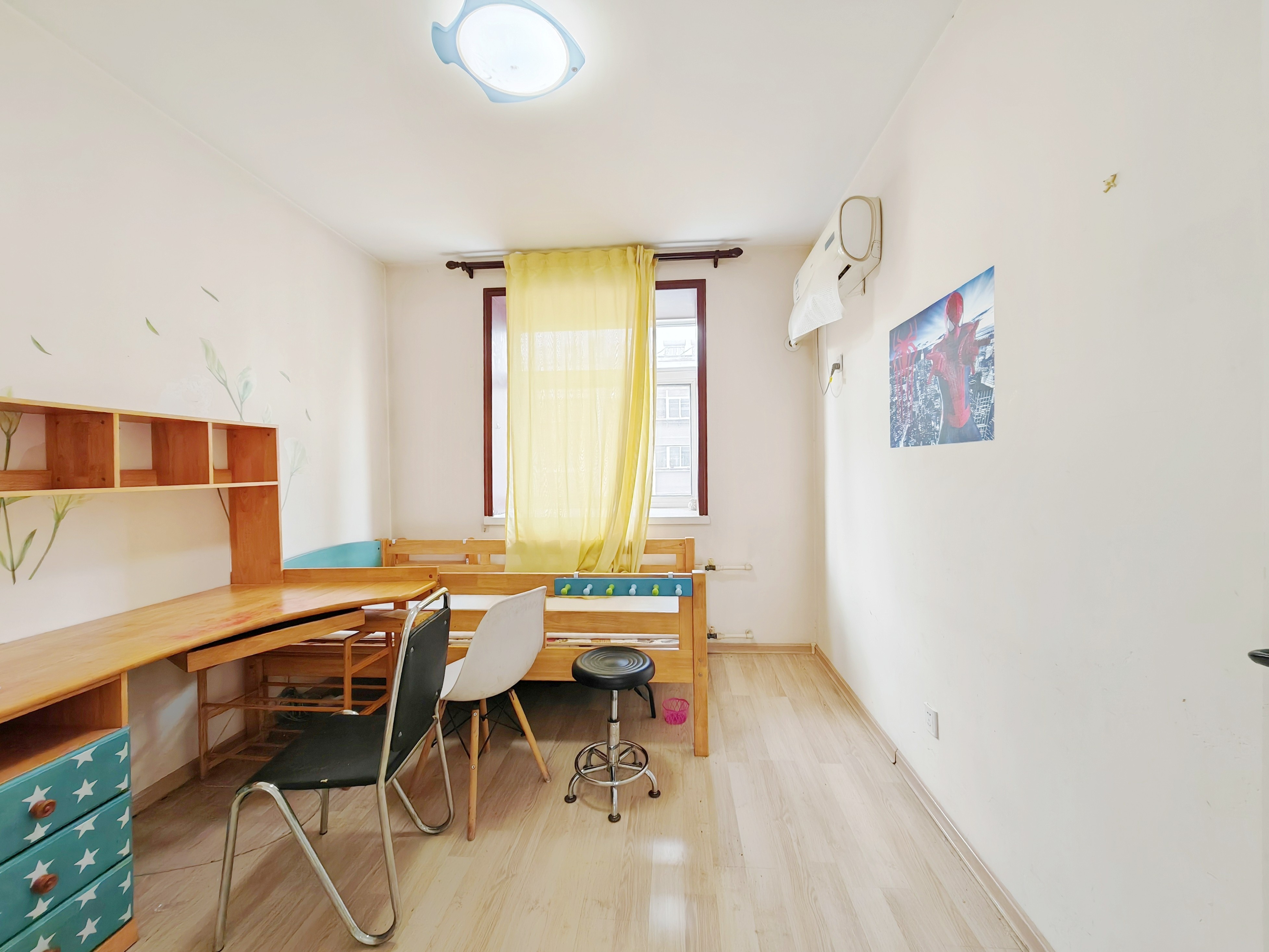 山东女子学院教职工宿舍