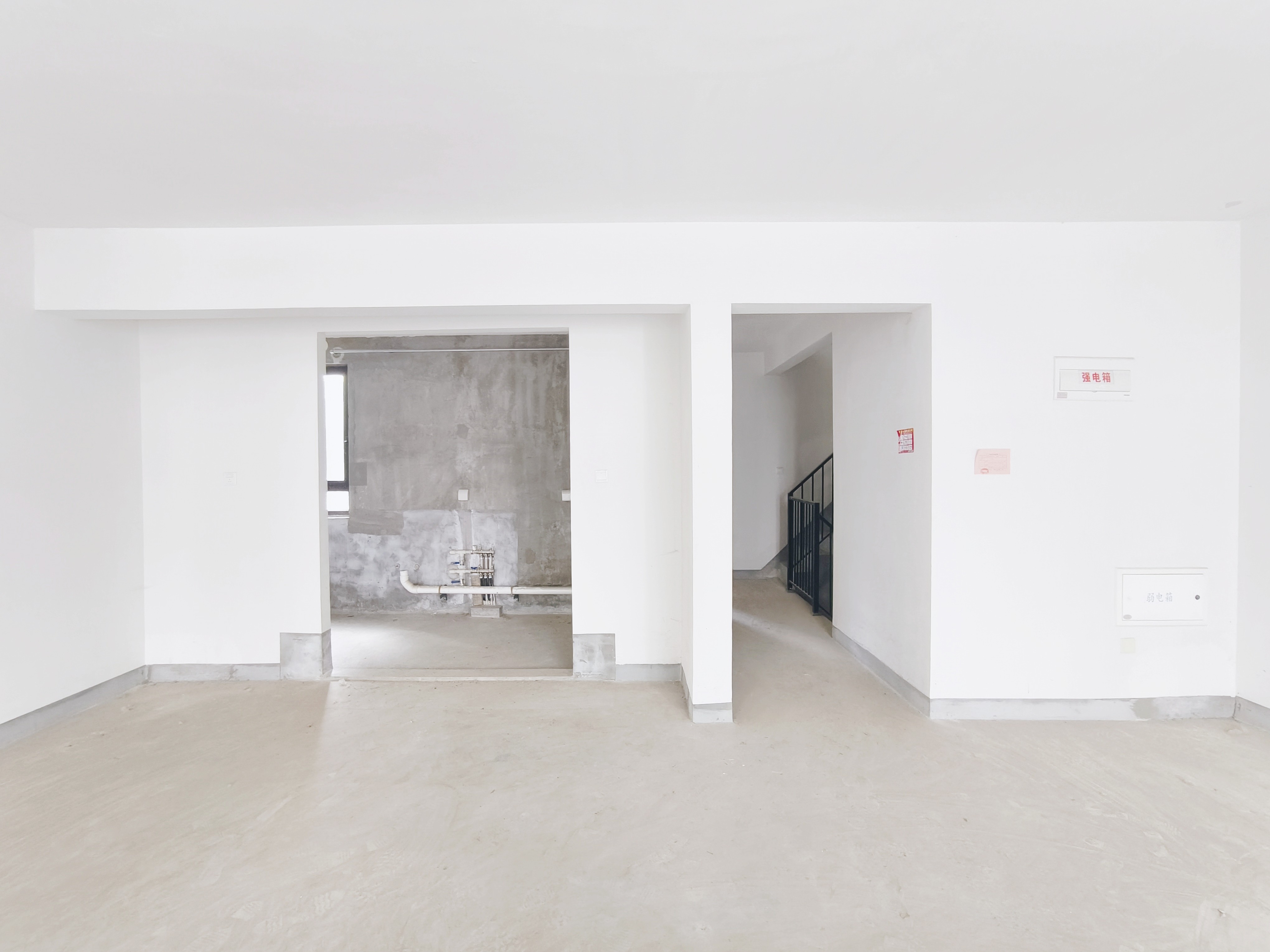  龙湖九里晴川 南北