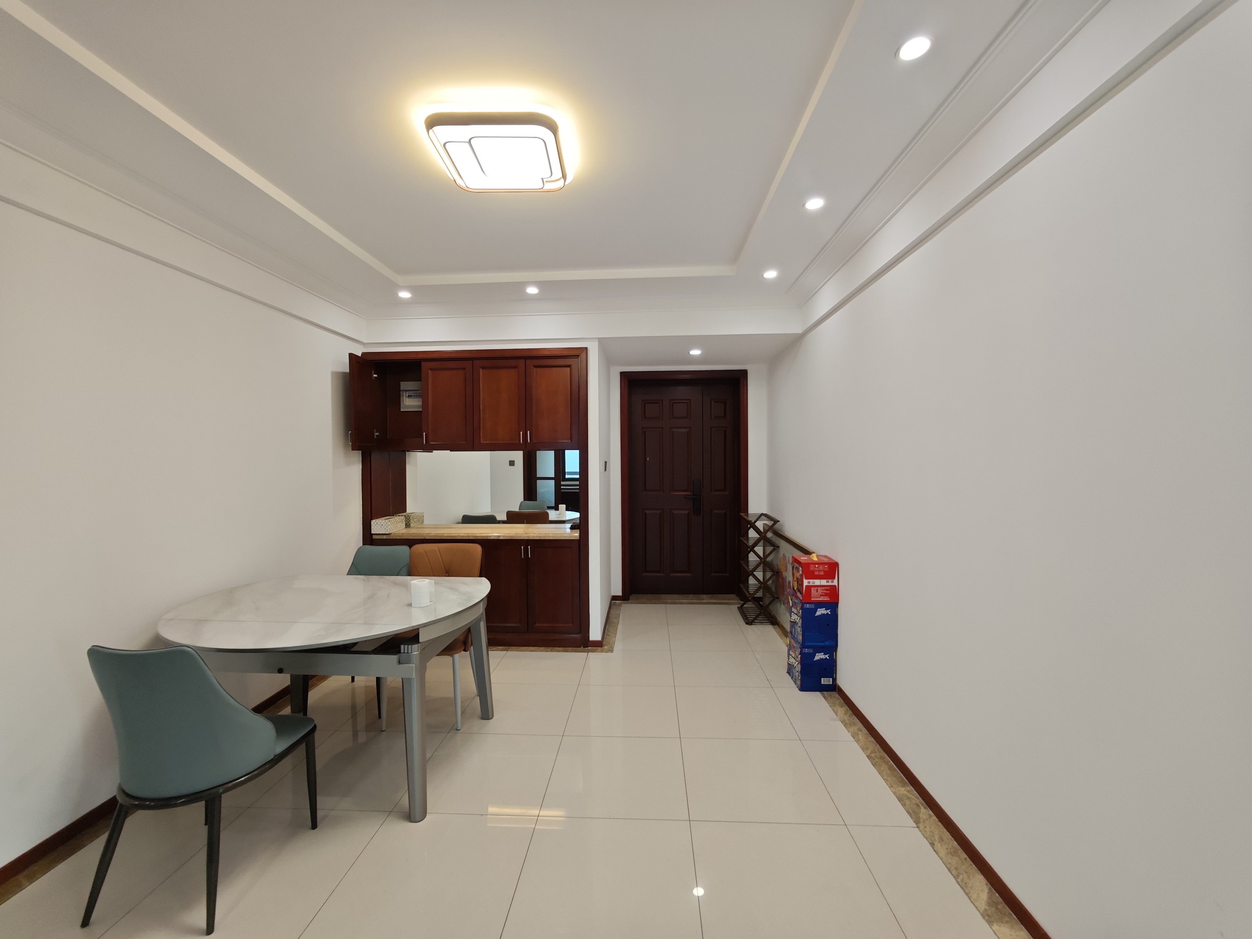 海尔绿城百合园