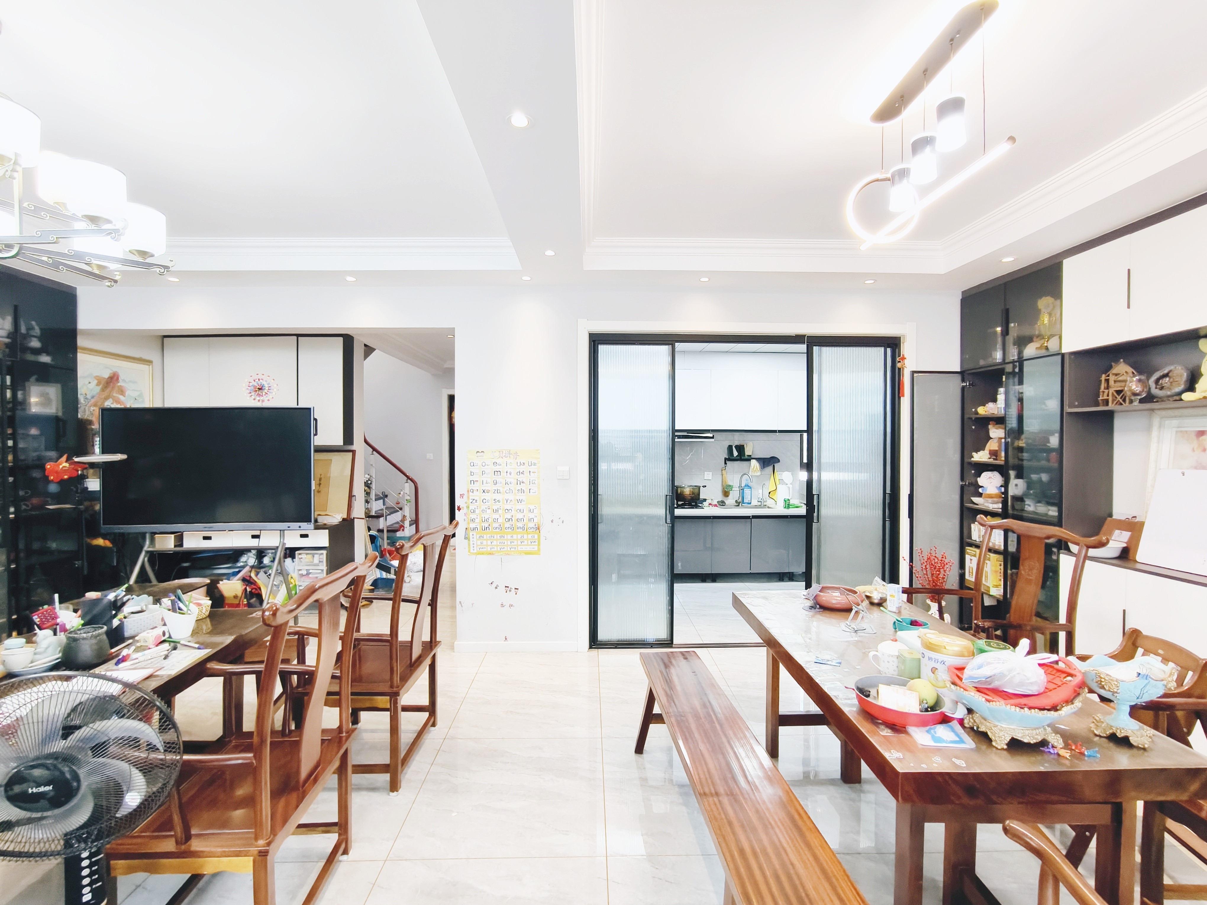  龙湖九里晴川 南北