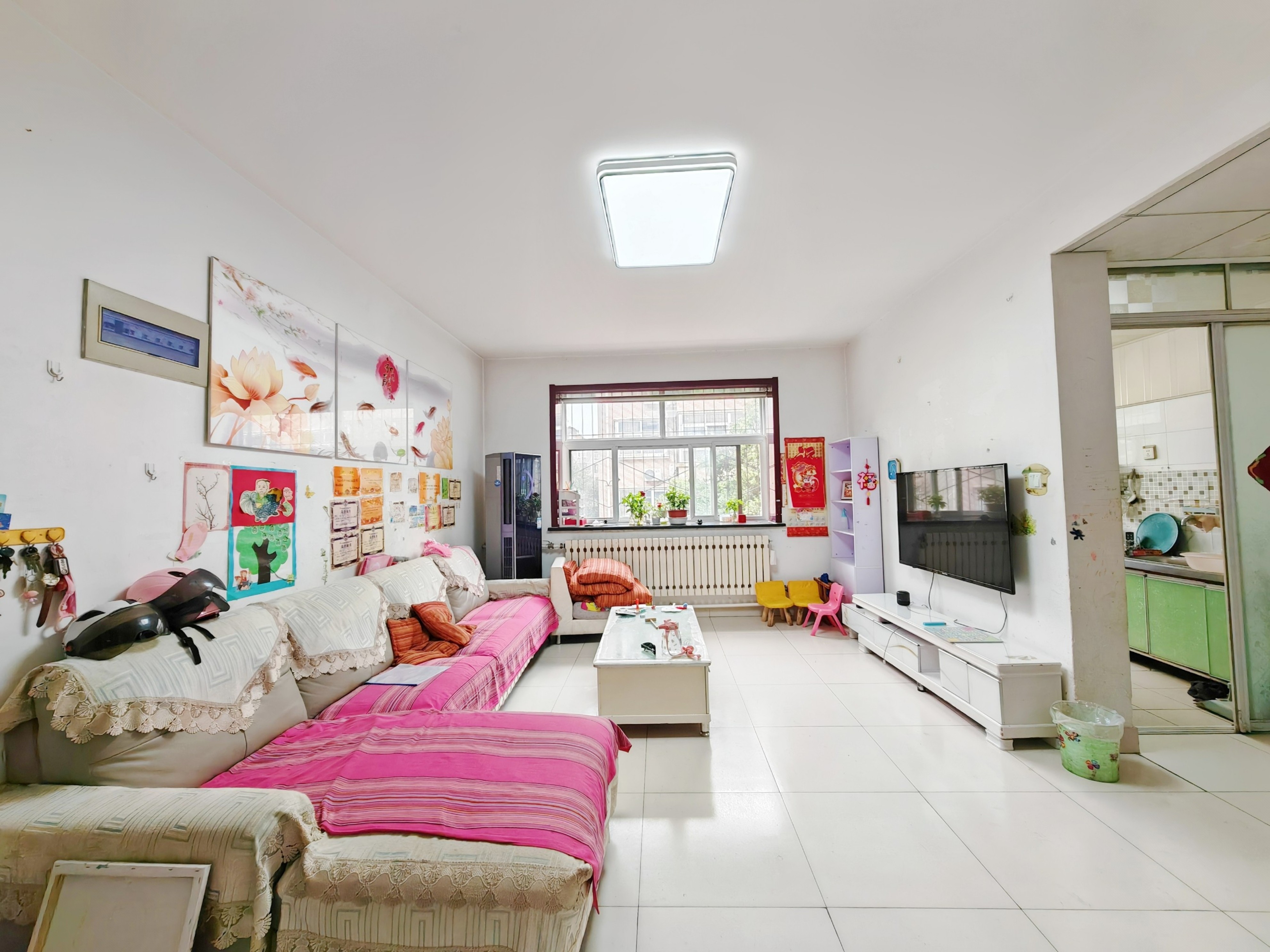  低楼层 公摊小得房率高 南北通透 随时看房